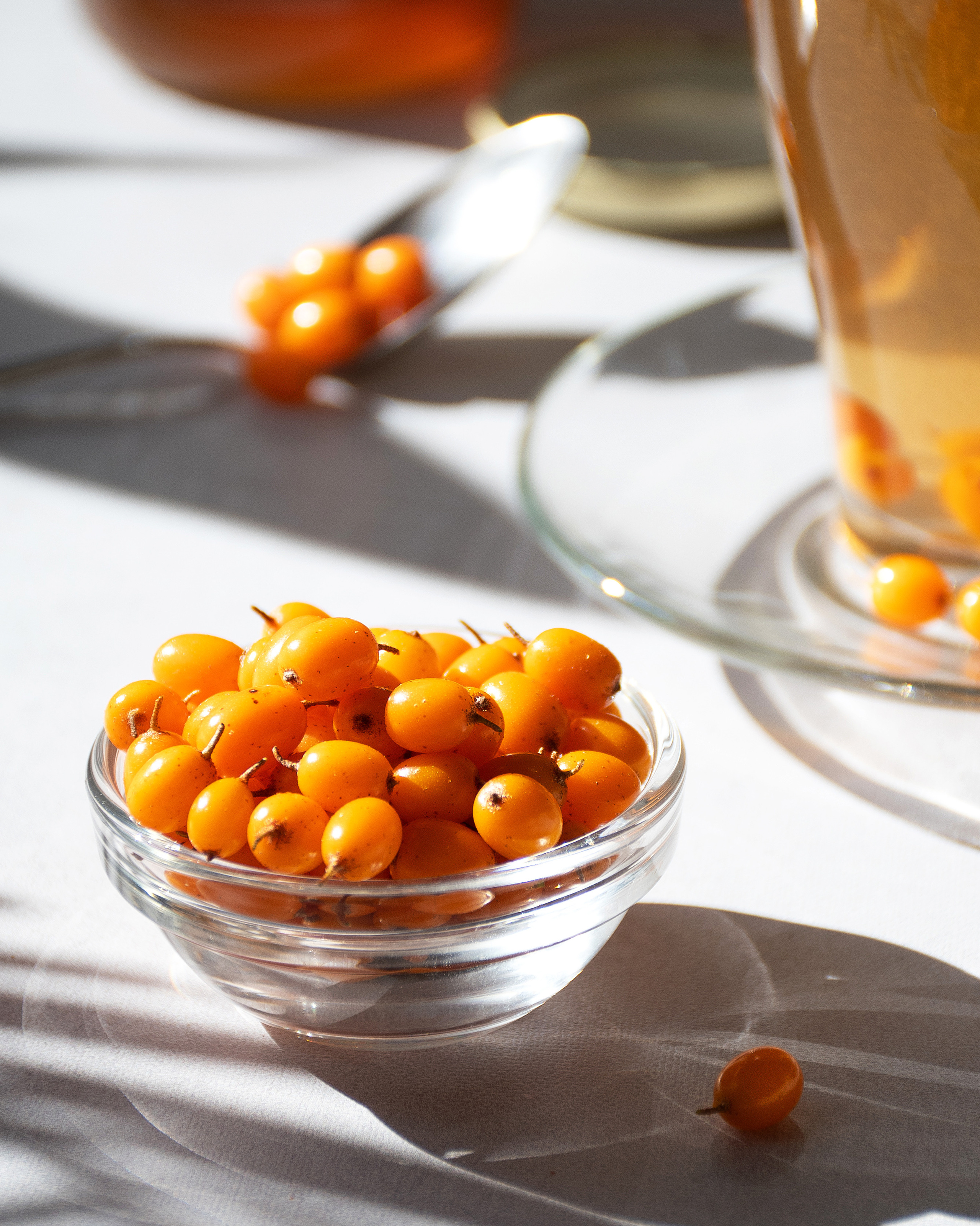 Светлая солнечная фотография для кулинарного блога, фуд-блогера, фото рецепта