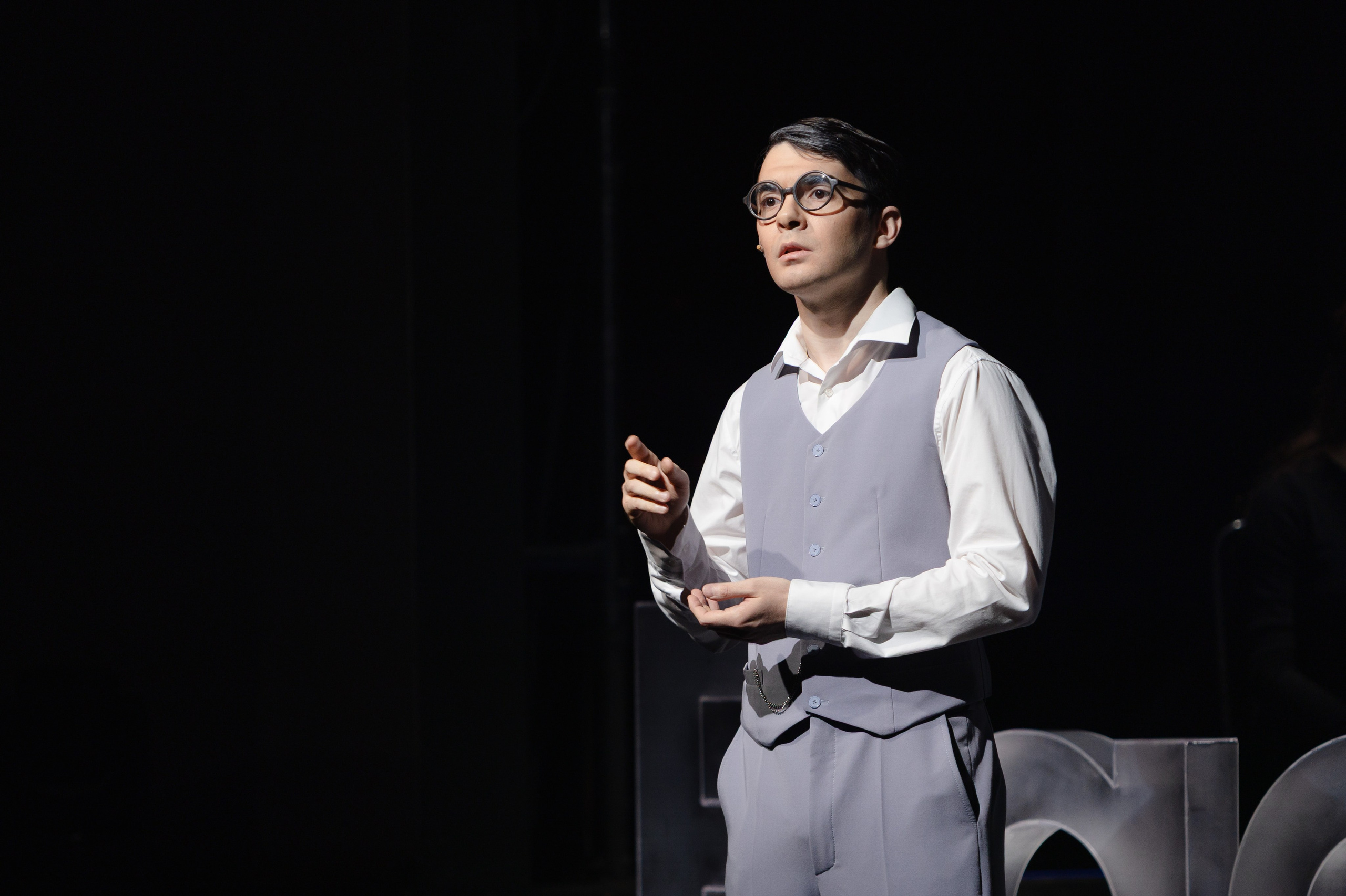 Концерт «Баснер. Музыка сердца». Репортажный фотограф в Санкт-Петербурге и Москве Мария Ежова