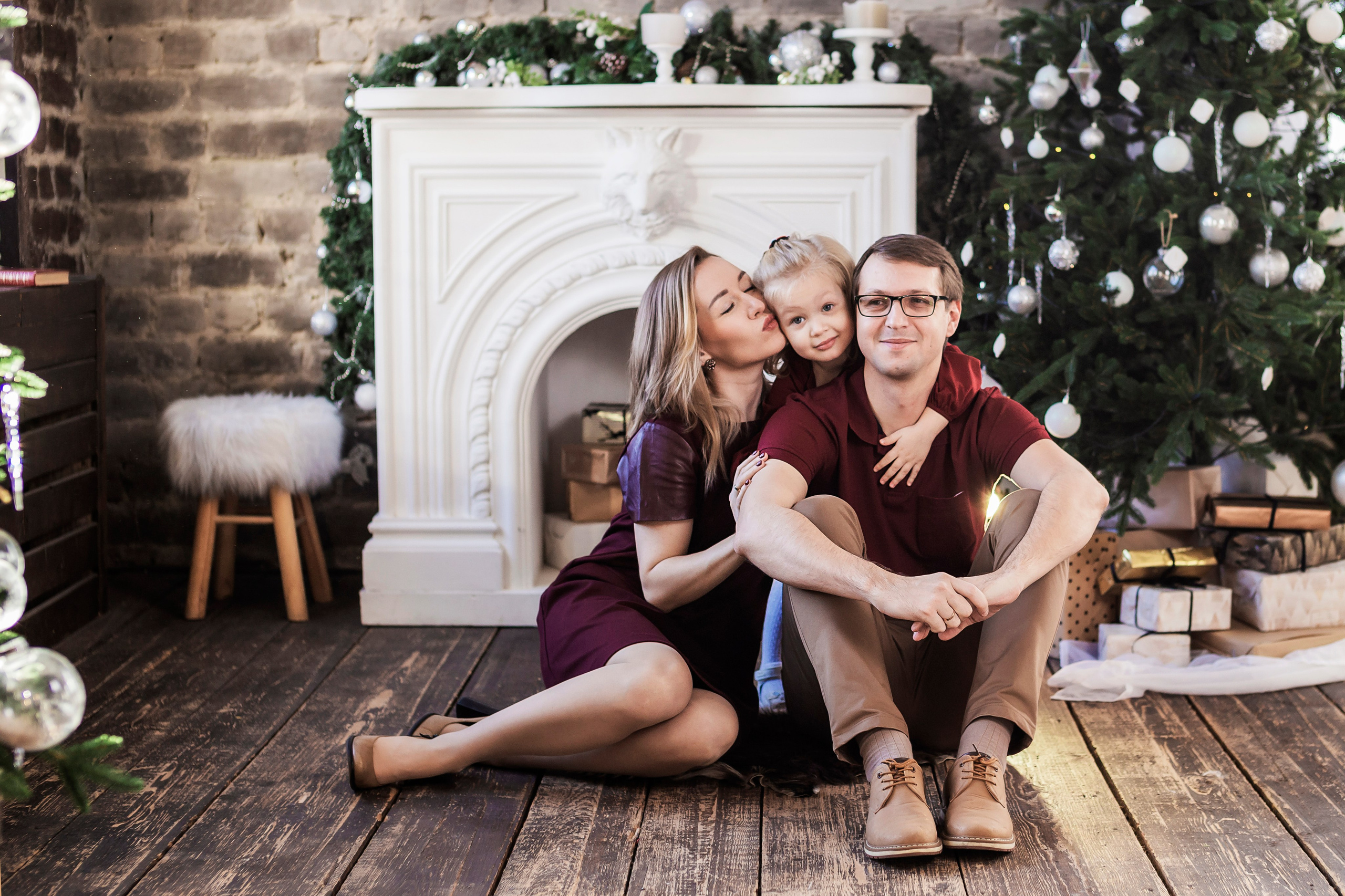 Семейные часовые фотосессии. Семейный фотограф в Саратове