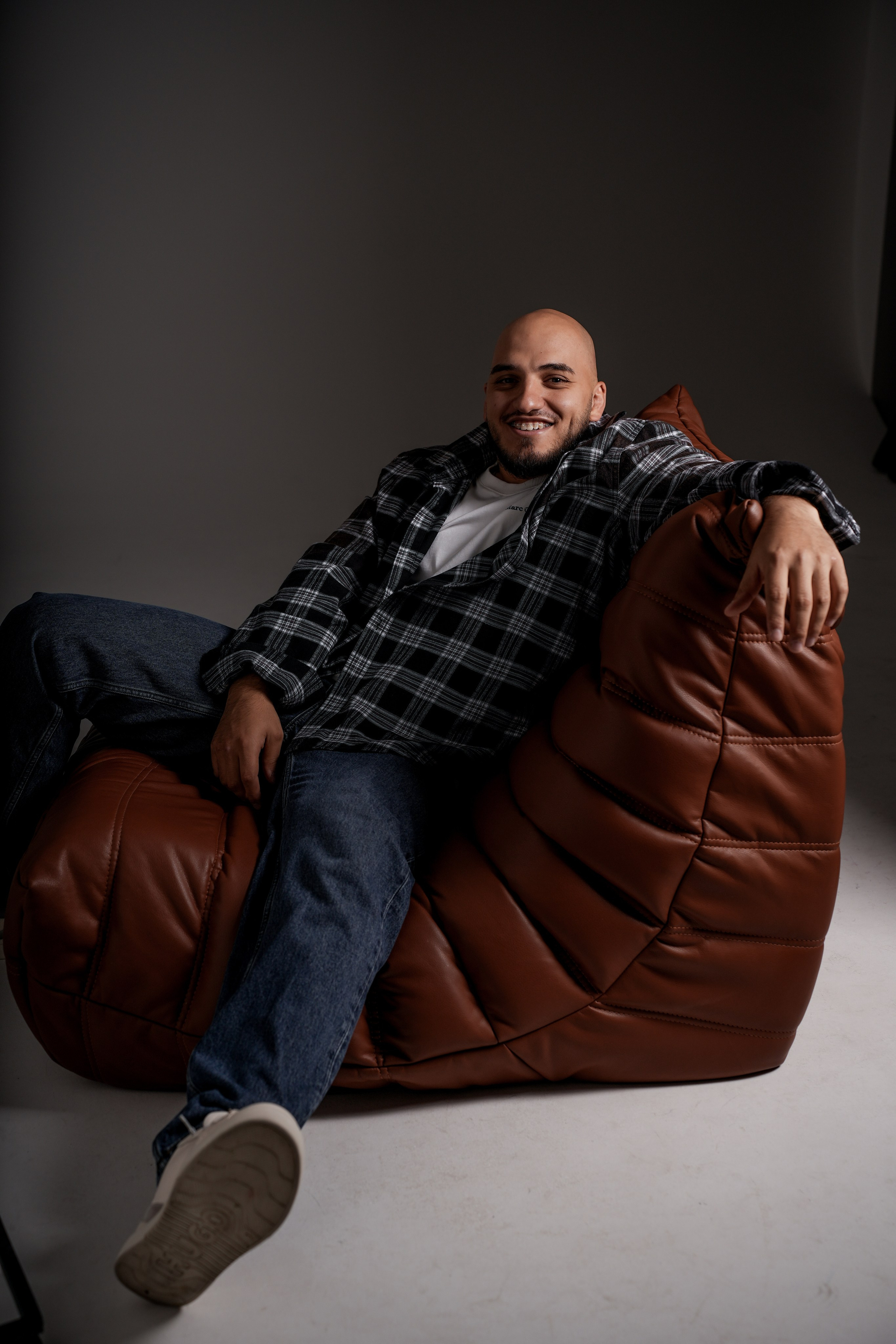 Давид. Фотограф Элина Задорожная