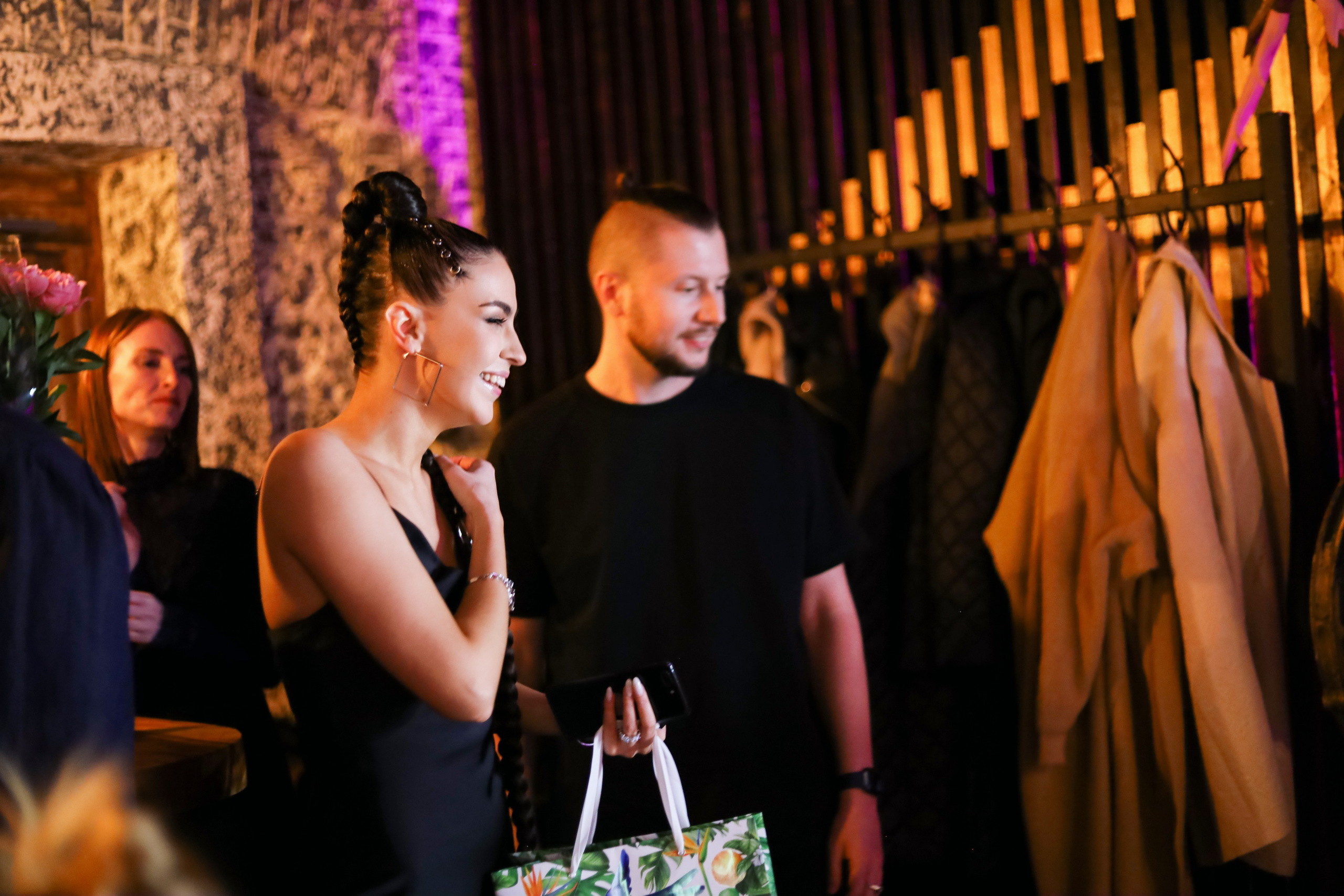 День Рождения.Лофт. Главная