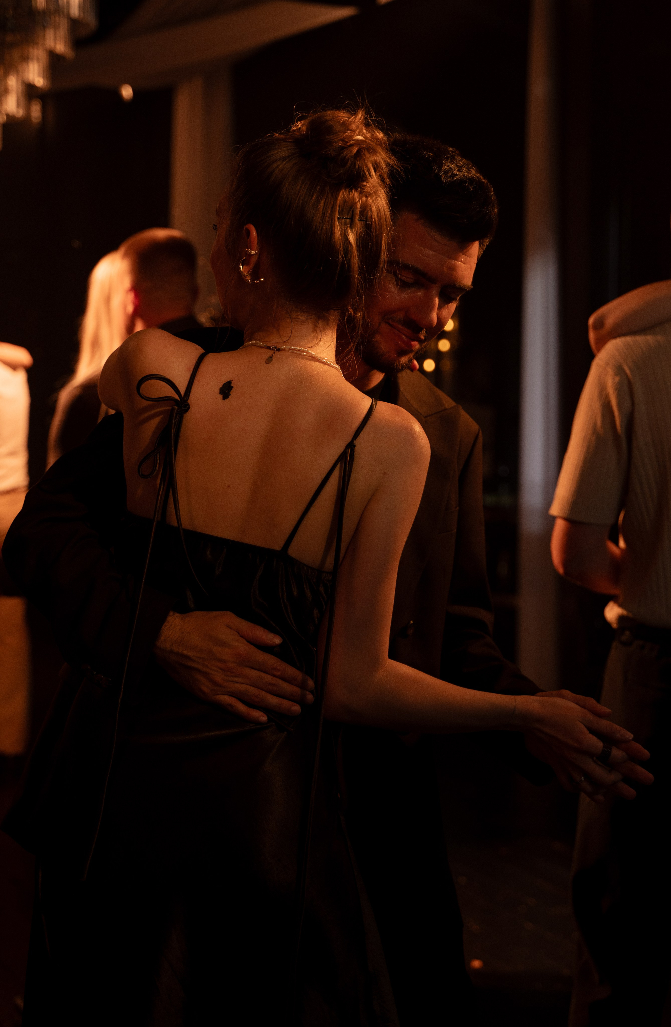 Давид и Екатерина. Свадебный фотограф Тула