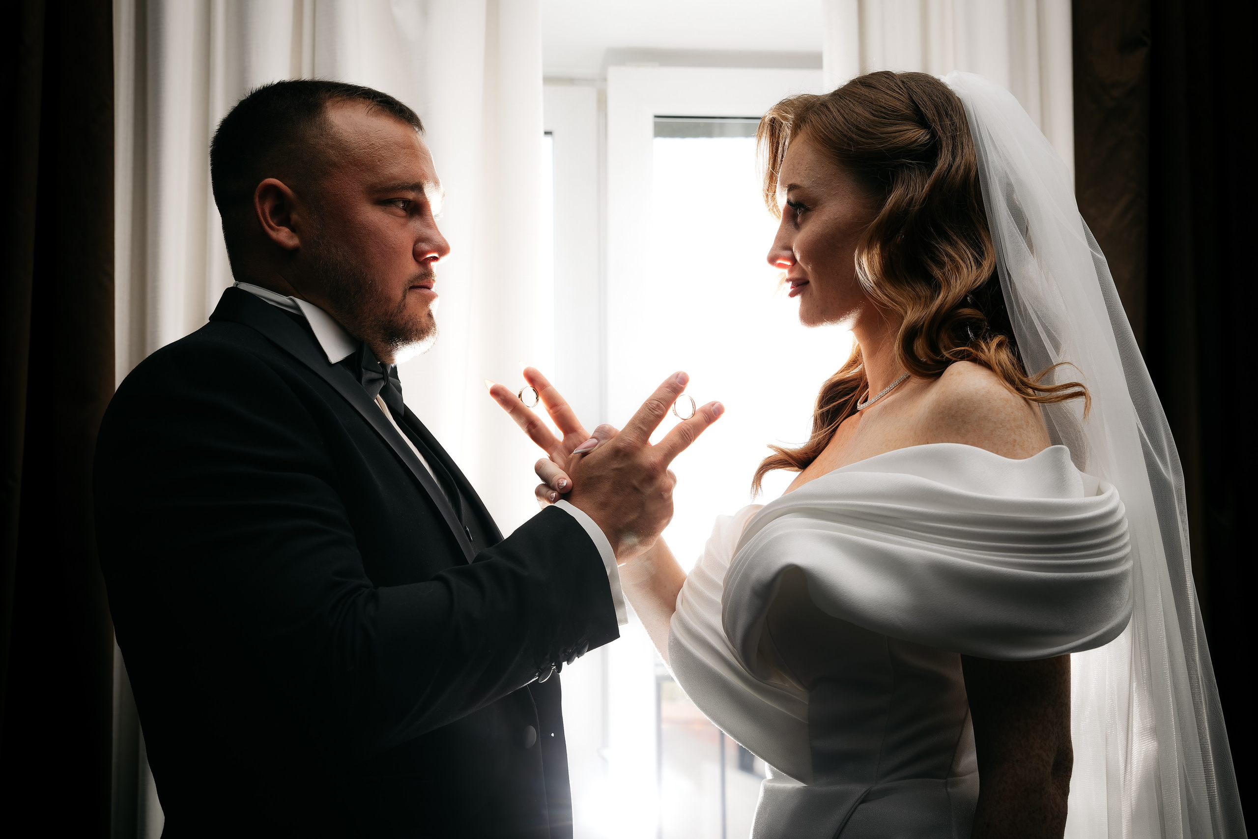 7.06.2025 Виктория и Владимир. Фотограф в Самаре Максим Тырин