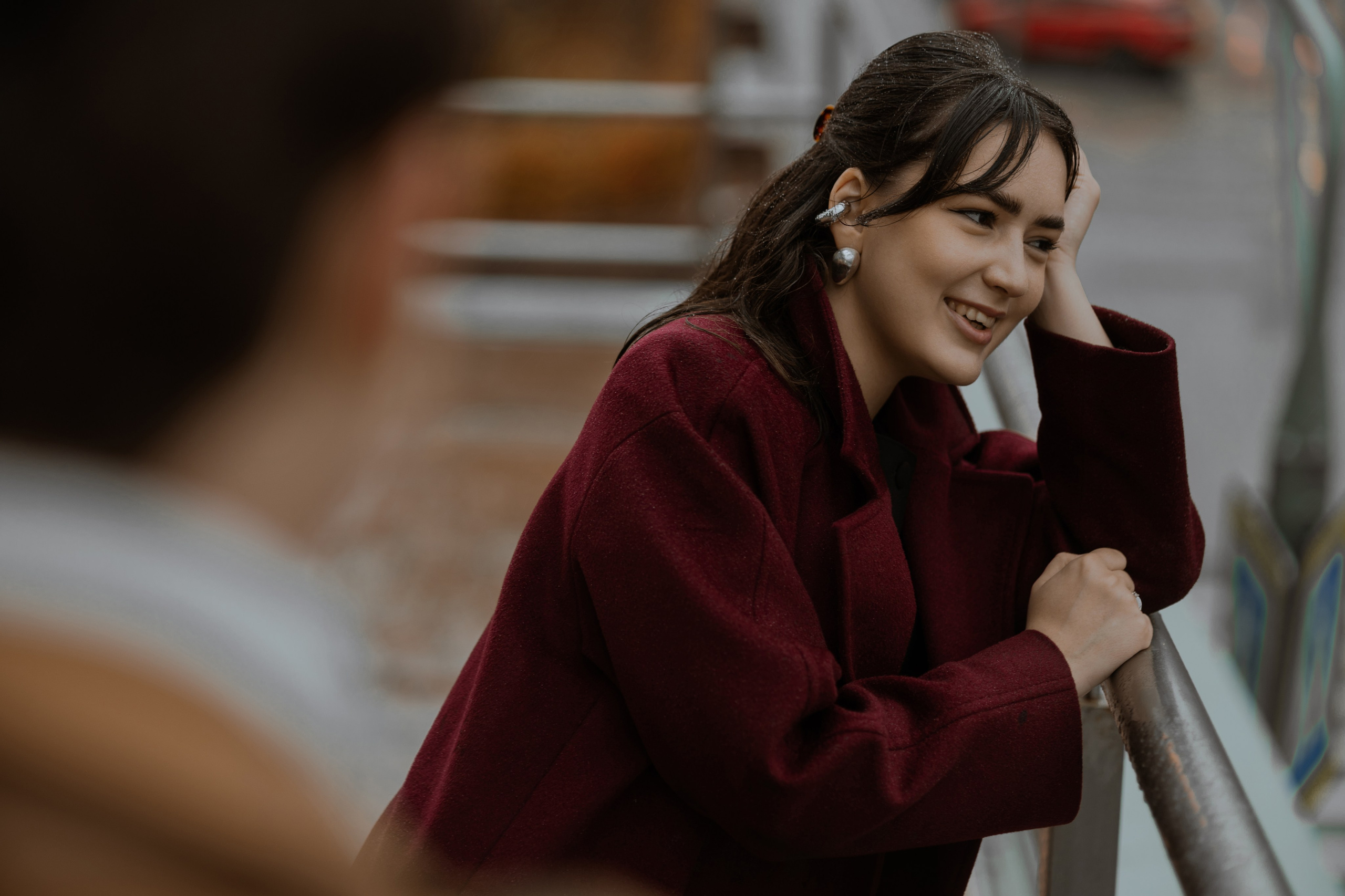 Николай и Марго. Фотограф Москва