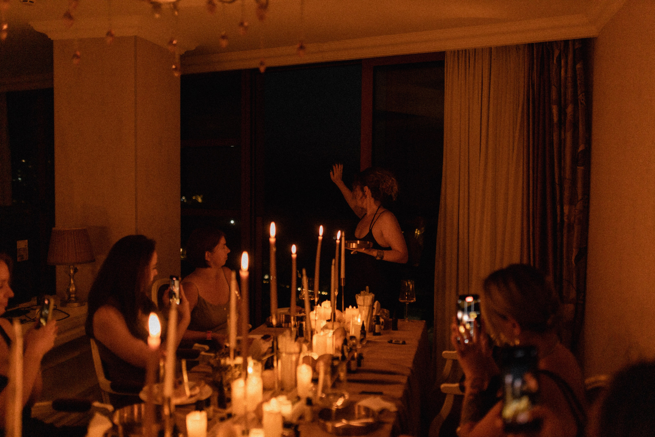 Закрытое мероприятие. Фотограф Трифон Мира