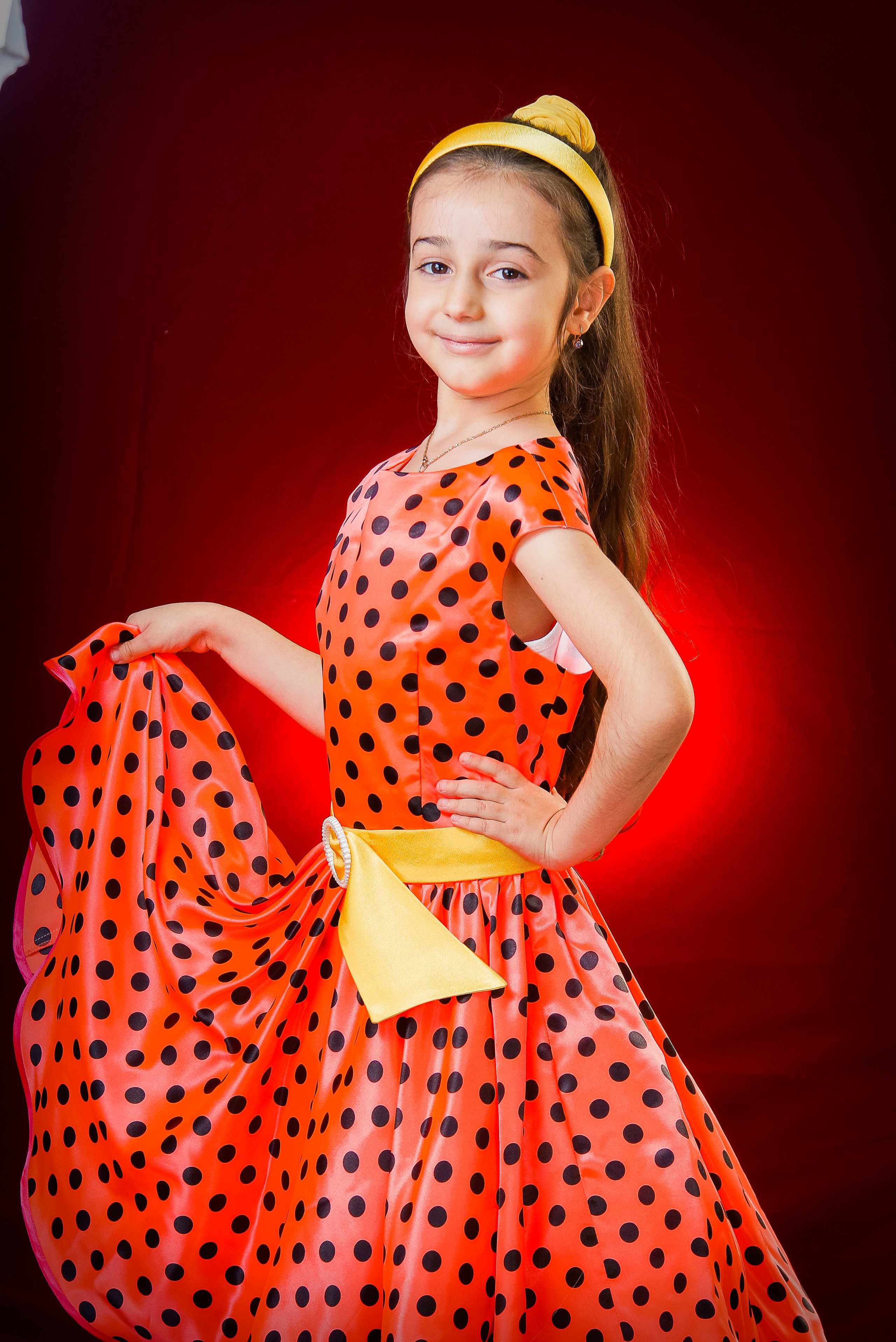 Детские костюмированные съемки. Skazka.wfolio.pro