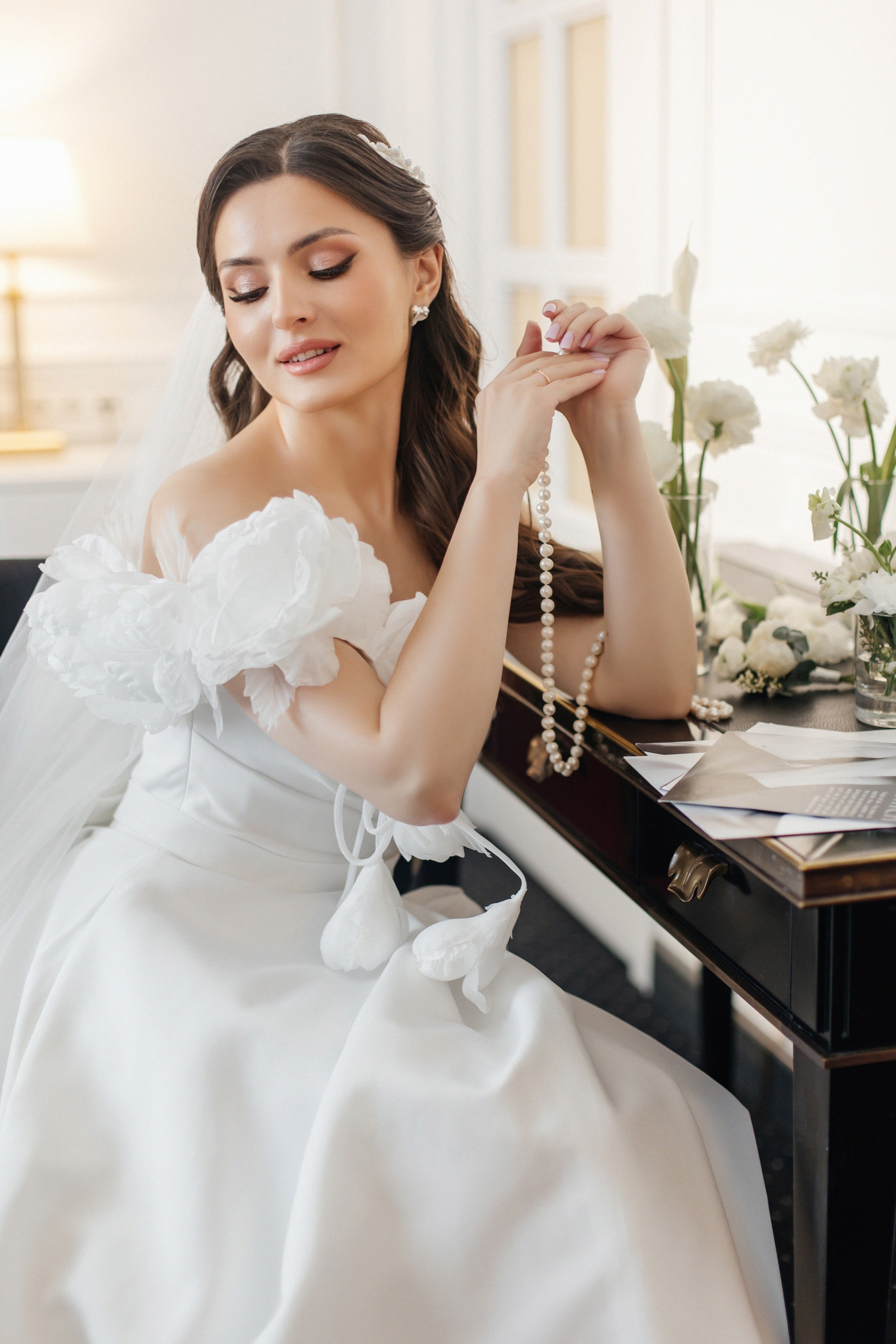 Wedding morning. Фотограф Ольга Лапшина