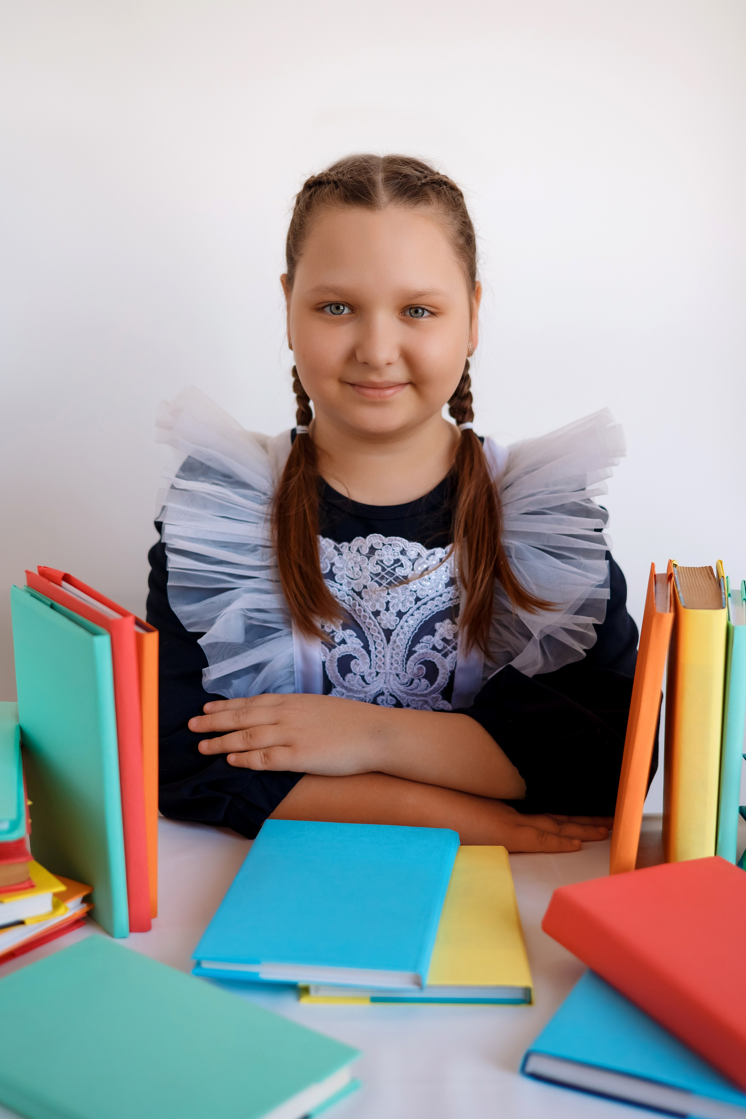 4 класс 7 школа. Фотограф Любовь Корниенко, Примоский край