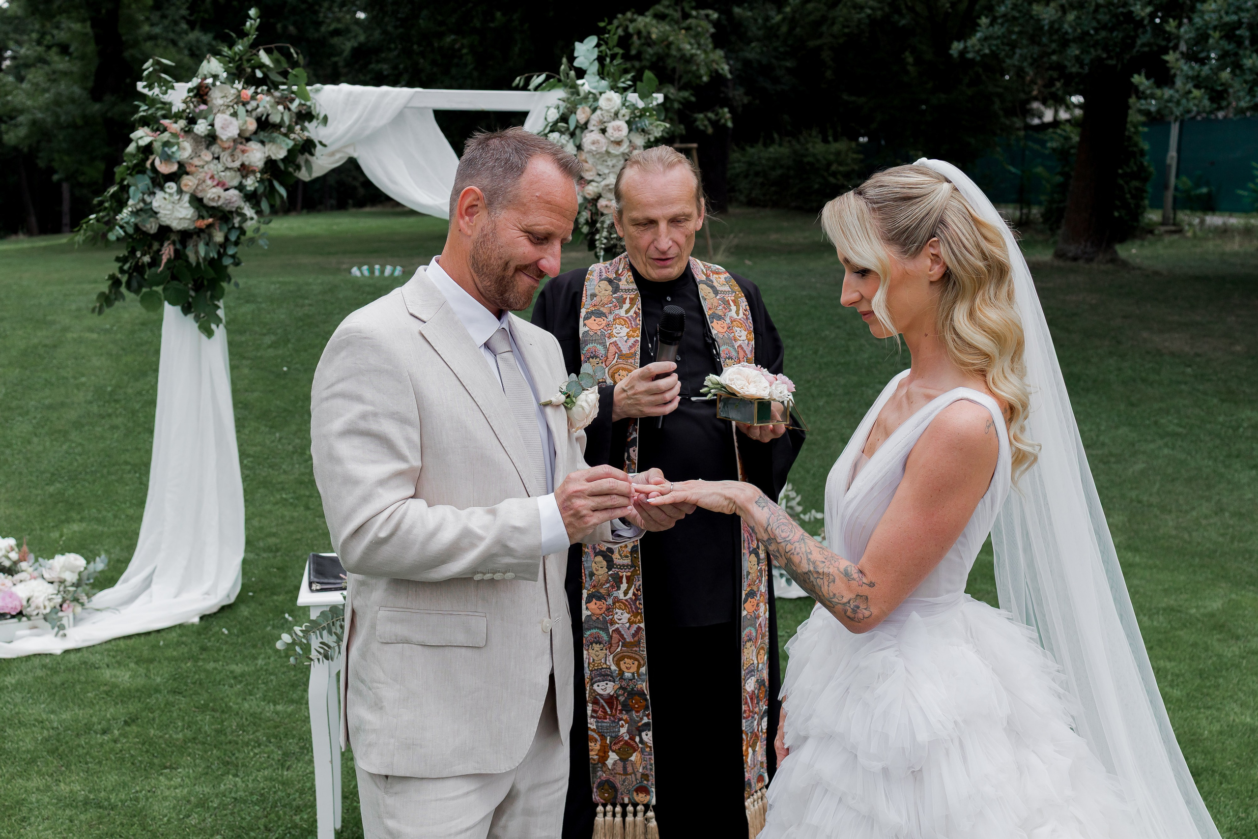 Petra & Tomáš. Wedding Photographer