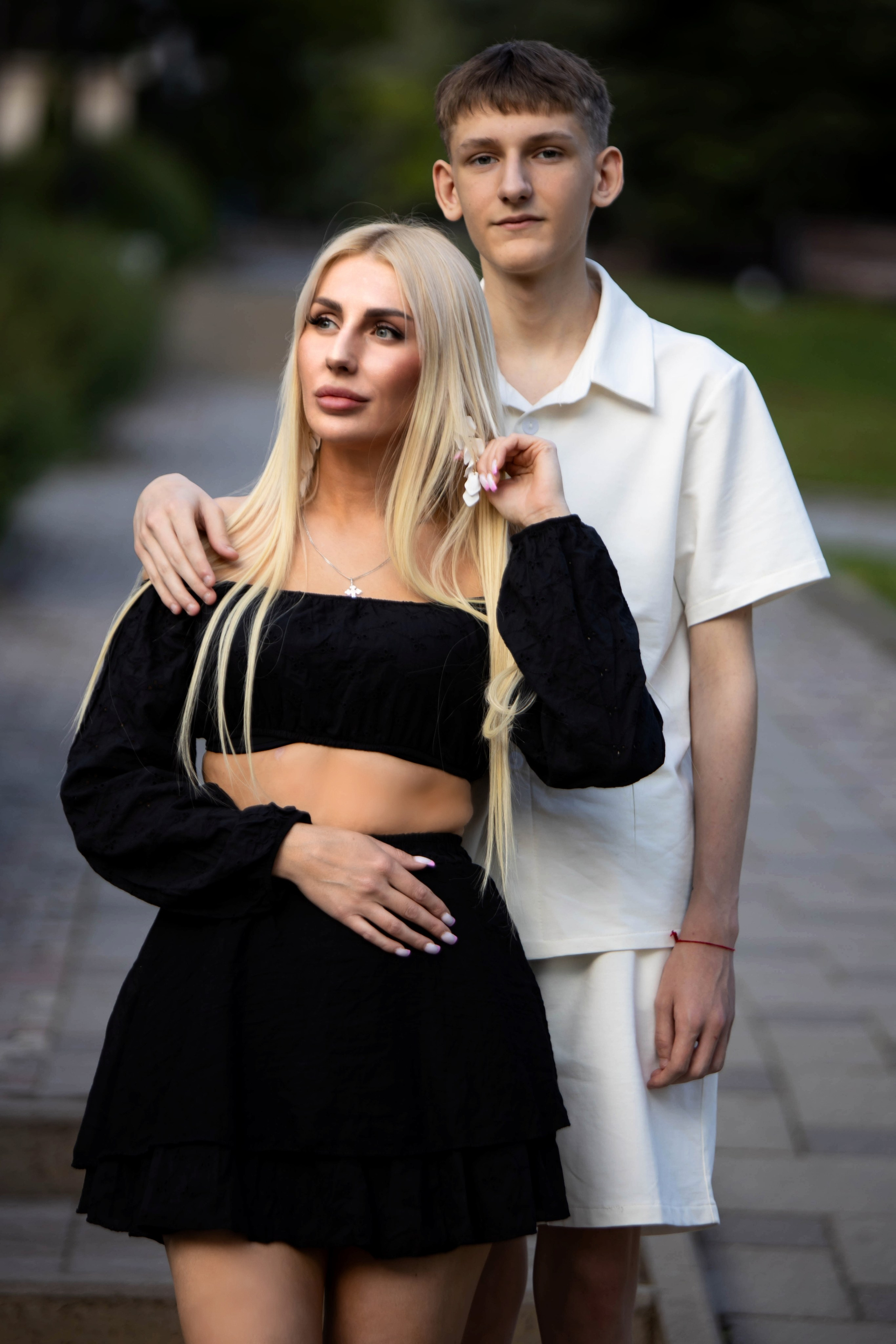 Марина. Фотограф Елена Варзиева