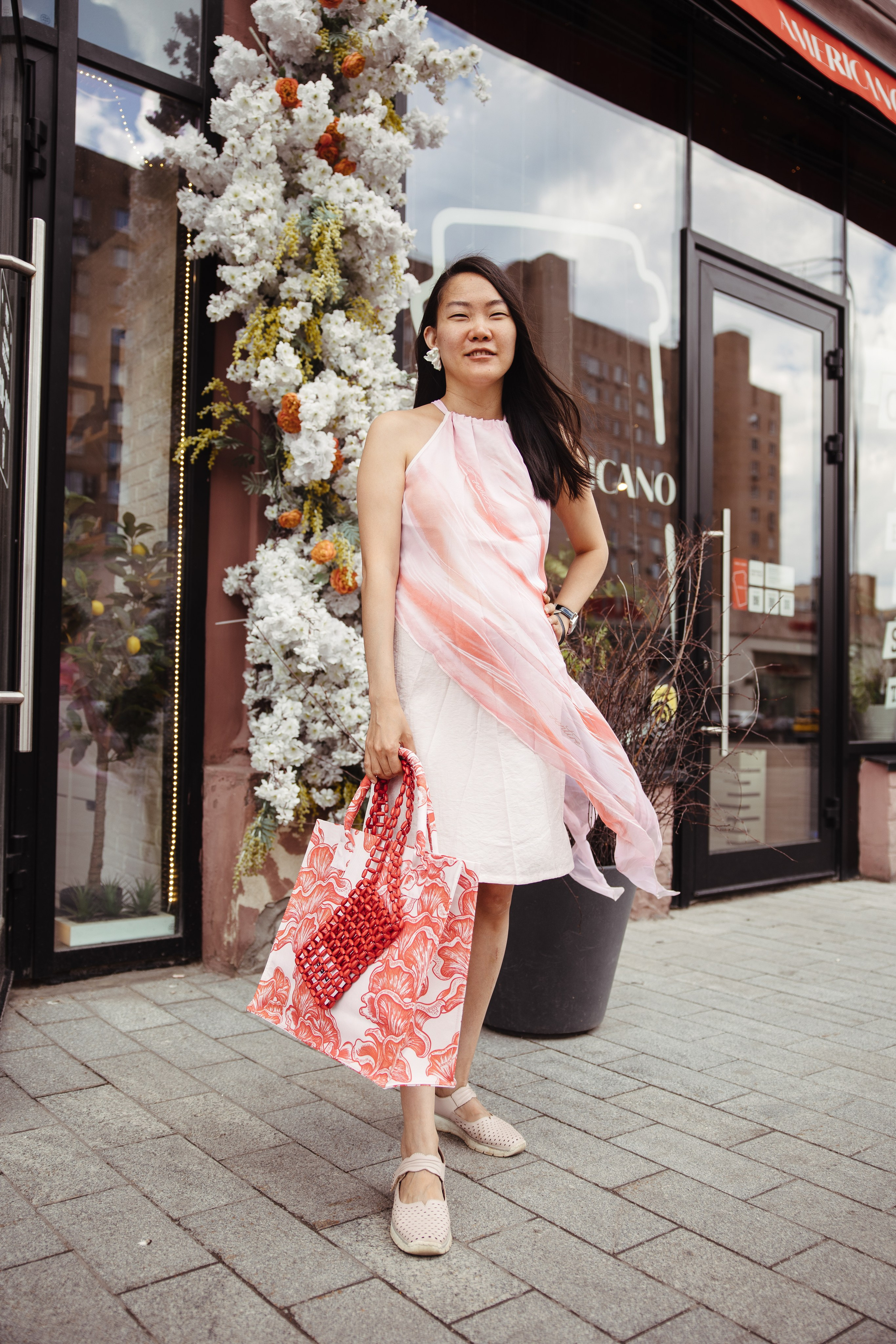 Встреча стилистов в шоу-руме «Наши в космосе». Контент фотограф в Москве и области Елена Кулакова