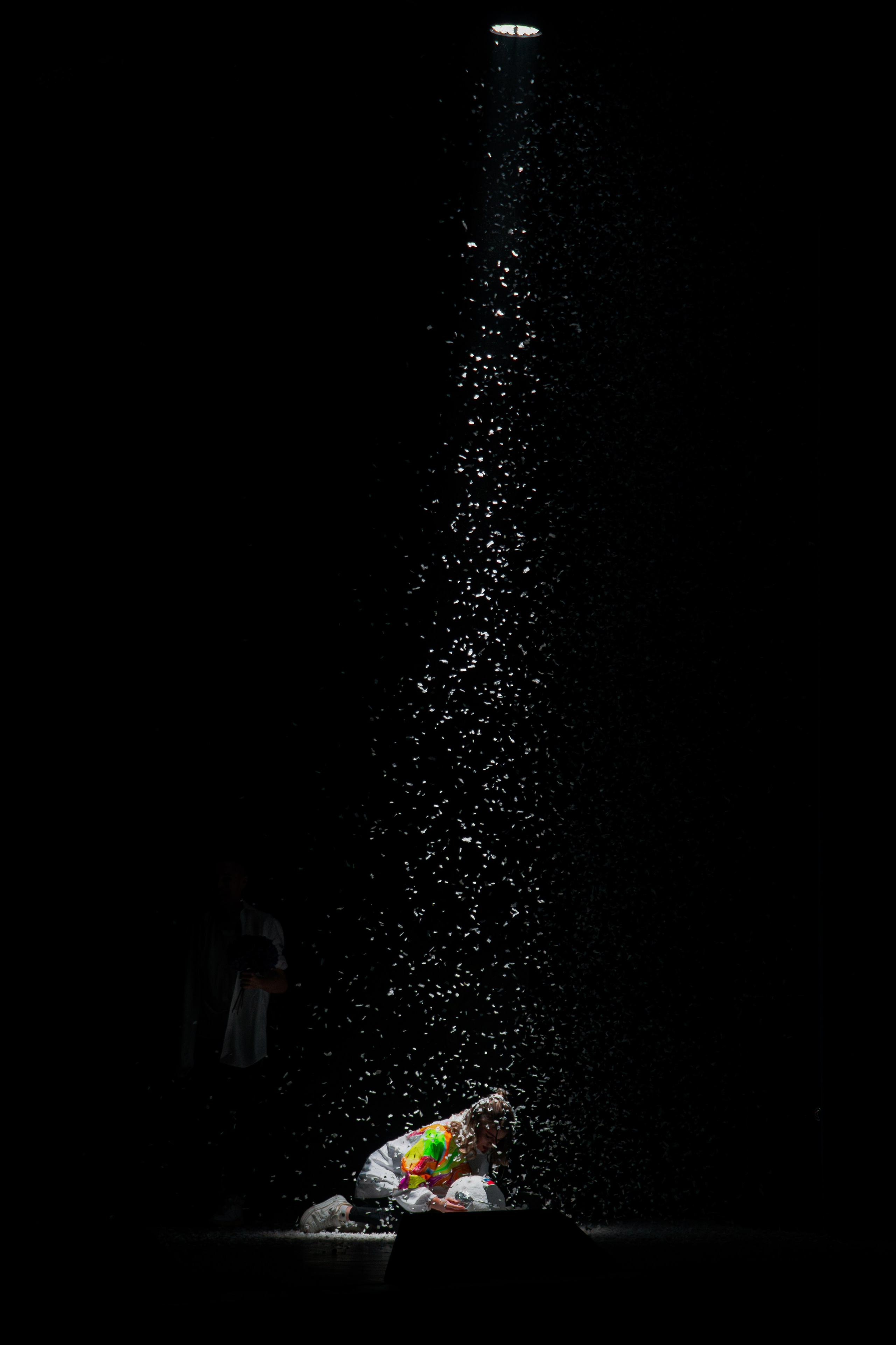 Пластический перфоманс «ХИП-ХОП Классика» Творческой Мастерской Игоря Пожидаева. Портретный и репортажный фотограф в Воронеже: Анастасия Пузикова