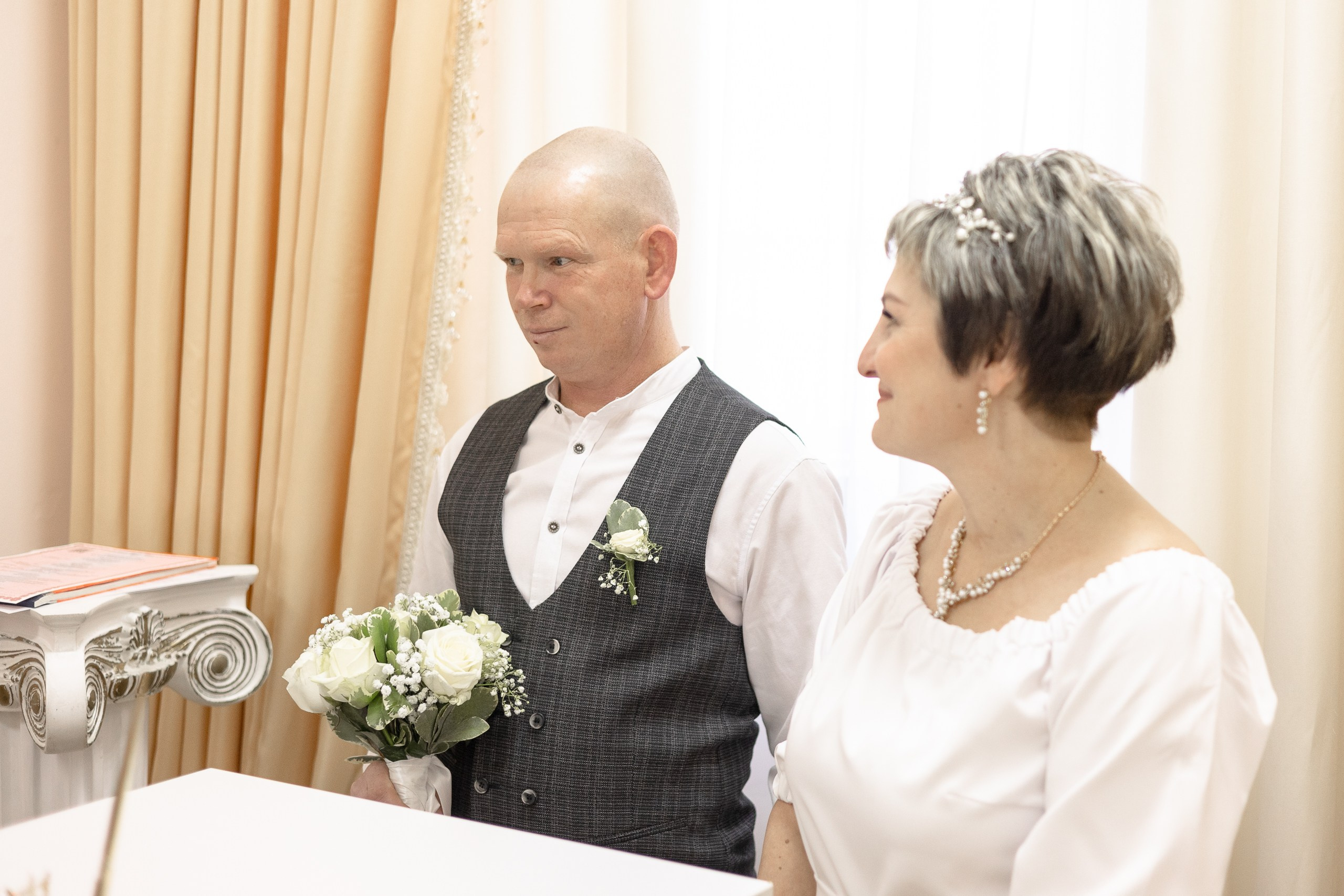 Свадебная фотосессия