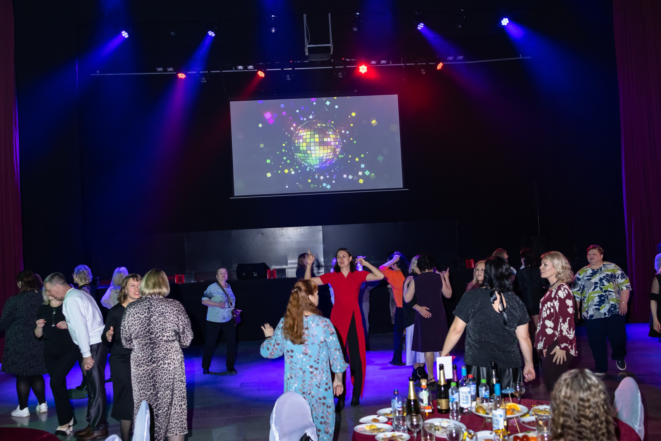 Февромарт. ДК Искра. Пермь