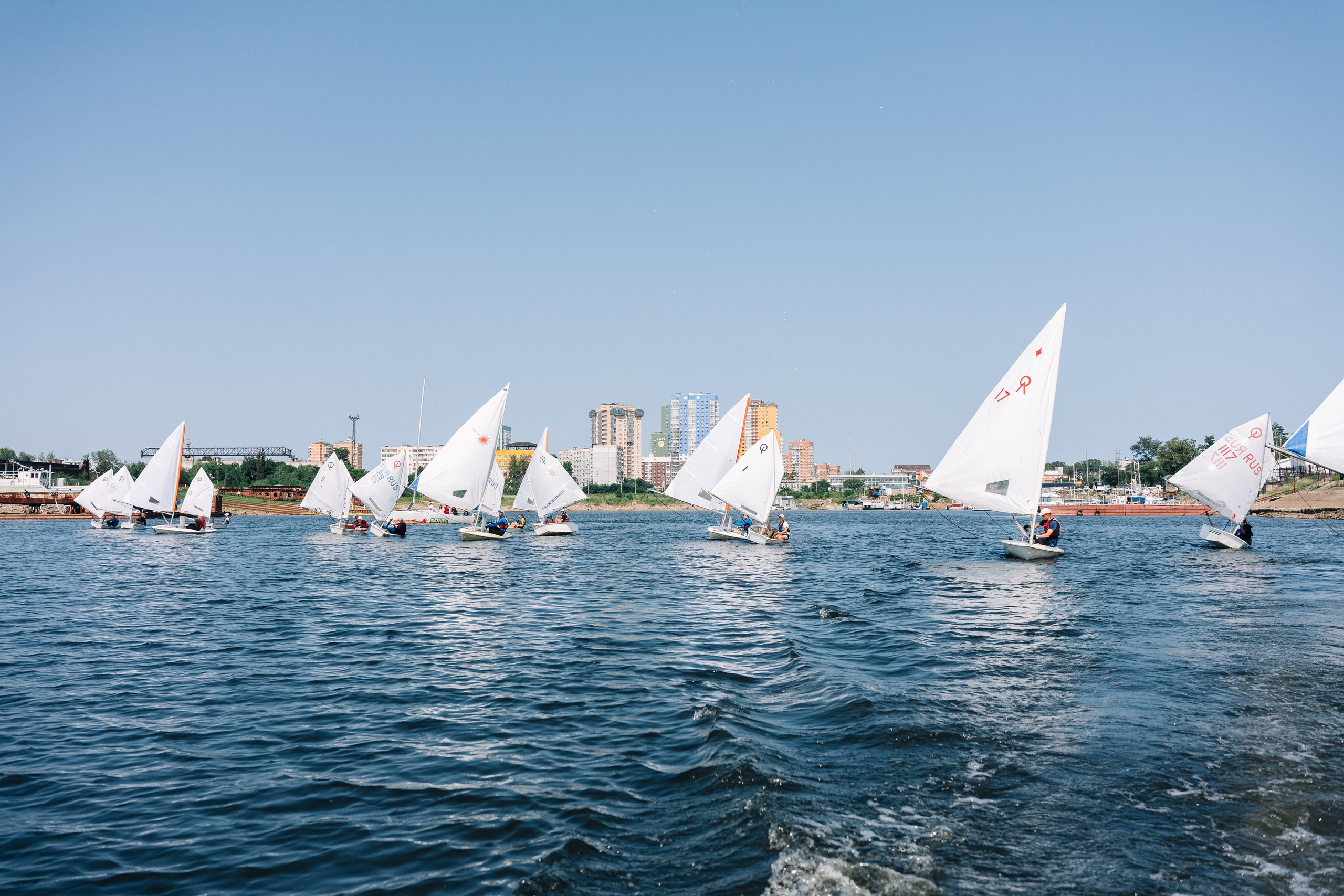ЯХТ клуб. Фотограф в Хабаровске Швендых Рудольф