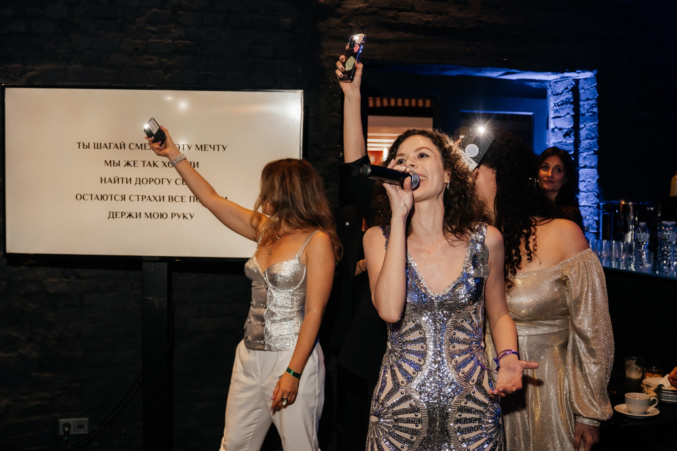 Юбилей клуба «ИНТУИЦИЯ». Семейный и репортажный фотограф в Москве Оксана Шилова