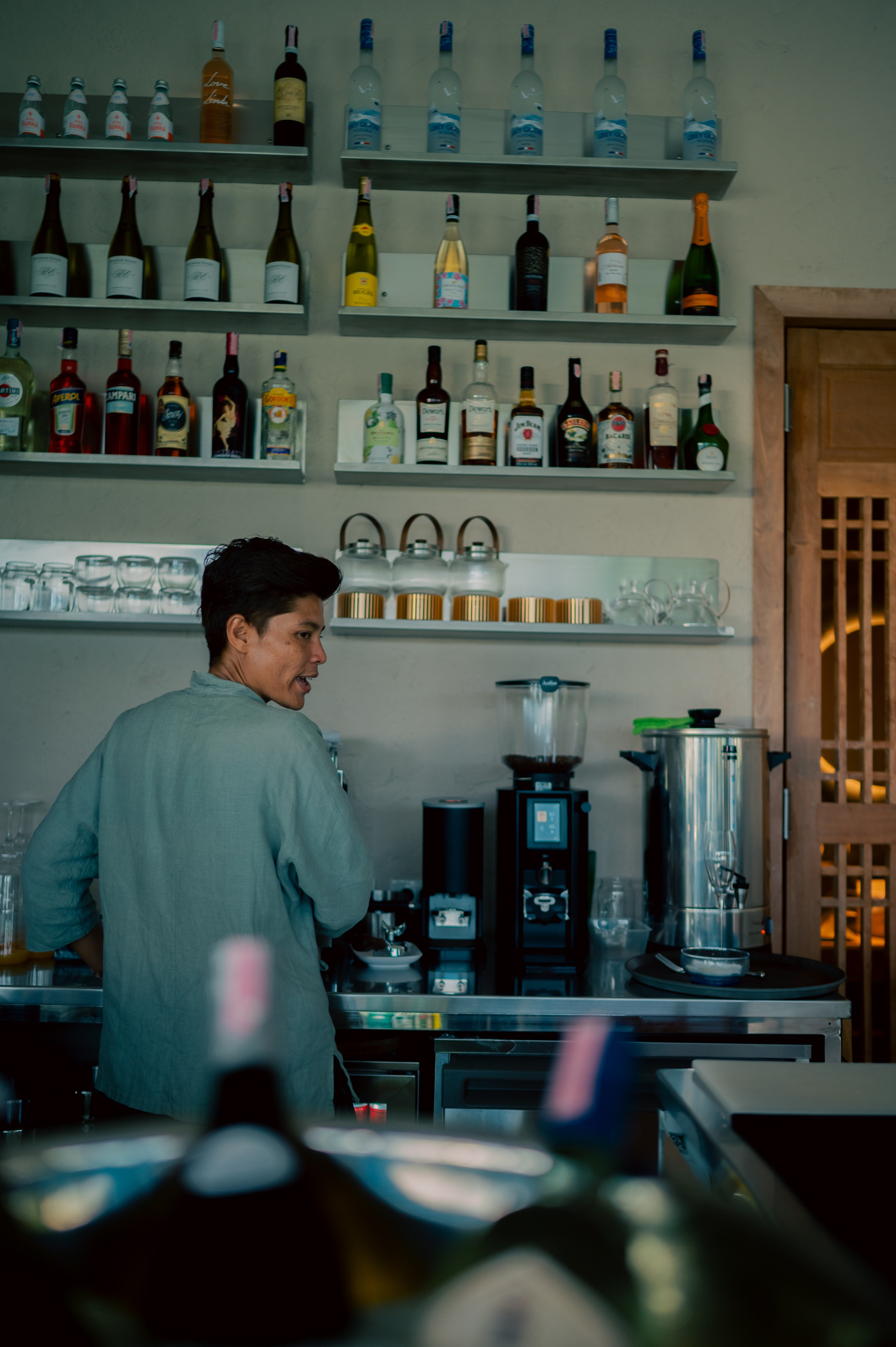 Interior photo in Phuket Bang Tao Boat Awenue. Photo & Video production, in Bishkek, Kyrgyzstan