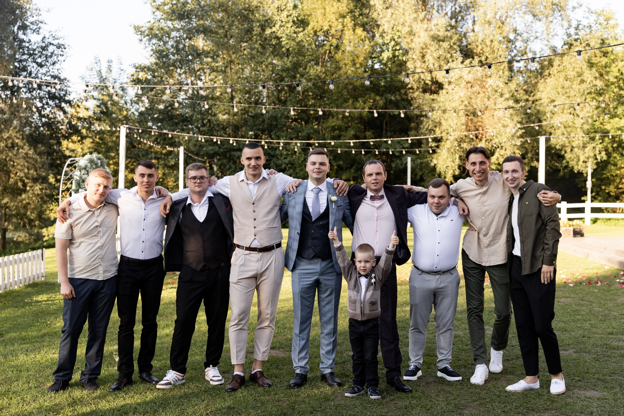 M&K часть нашей истории. Свадебный фотограф Екатерина Герк