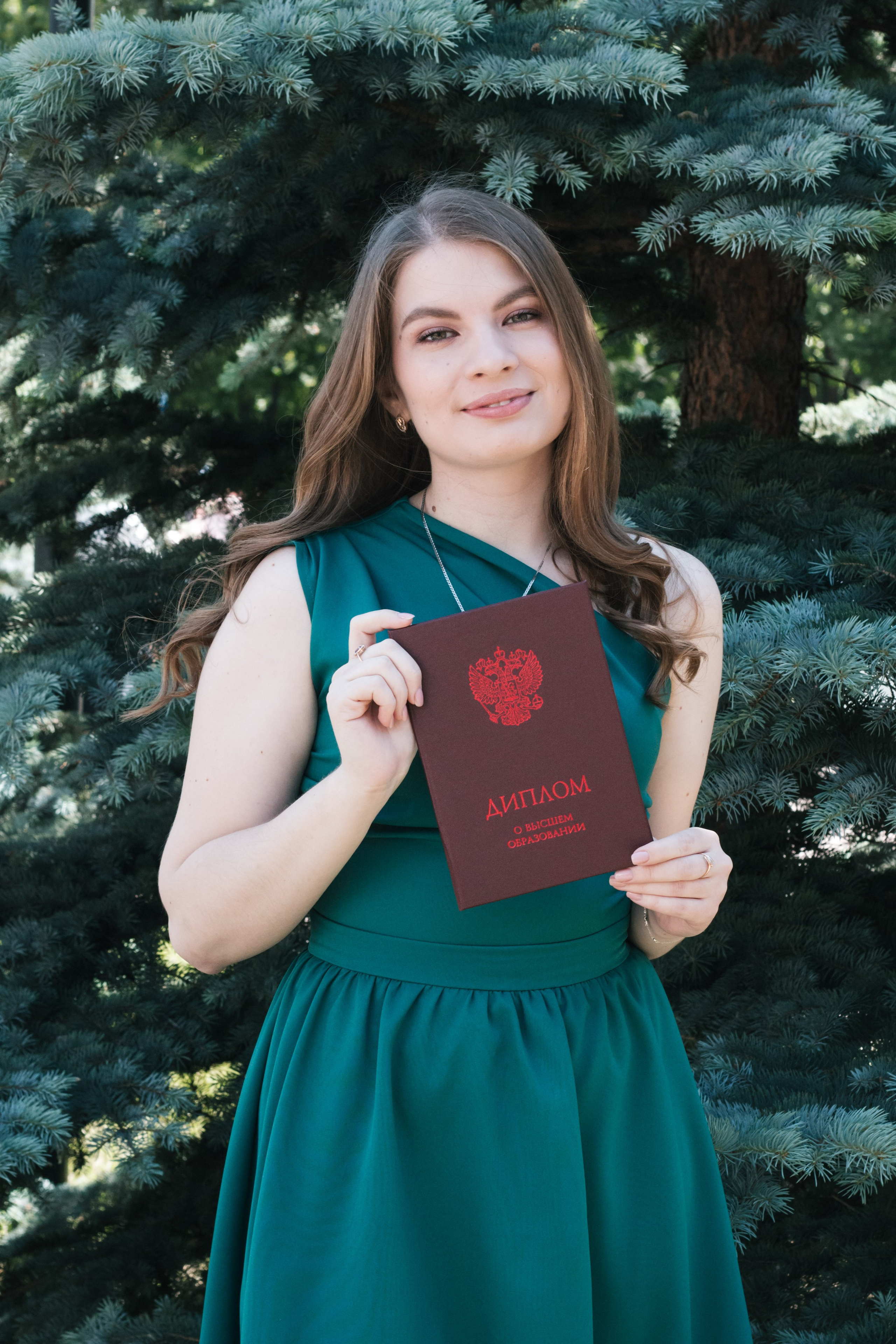 Вручения дипломов. Фотограф Елена Балакина (Челябинск)