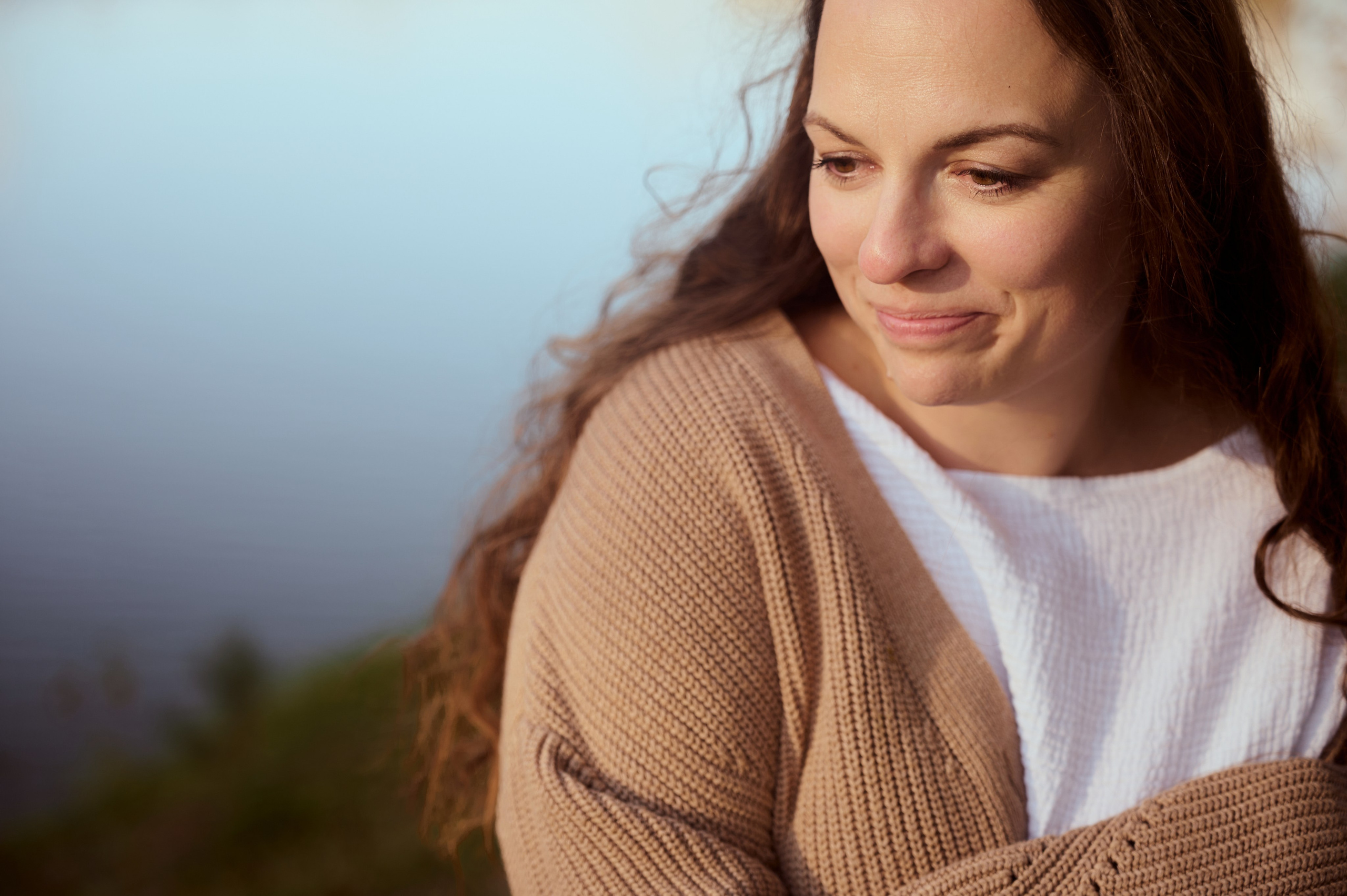 Золотая осень. Миракова Катрин — портретный и семейный фотограф в Москве