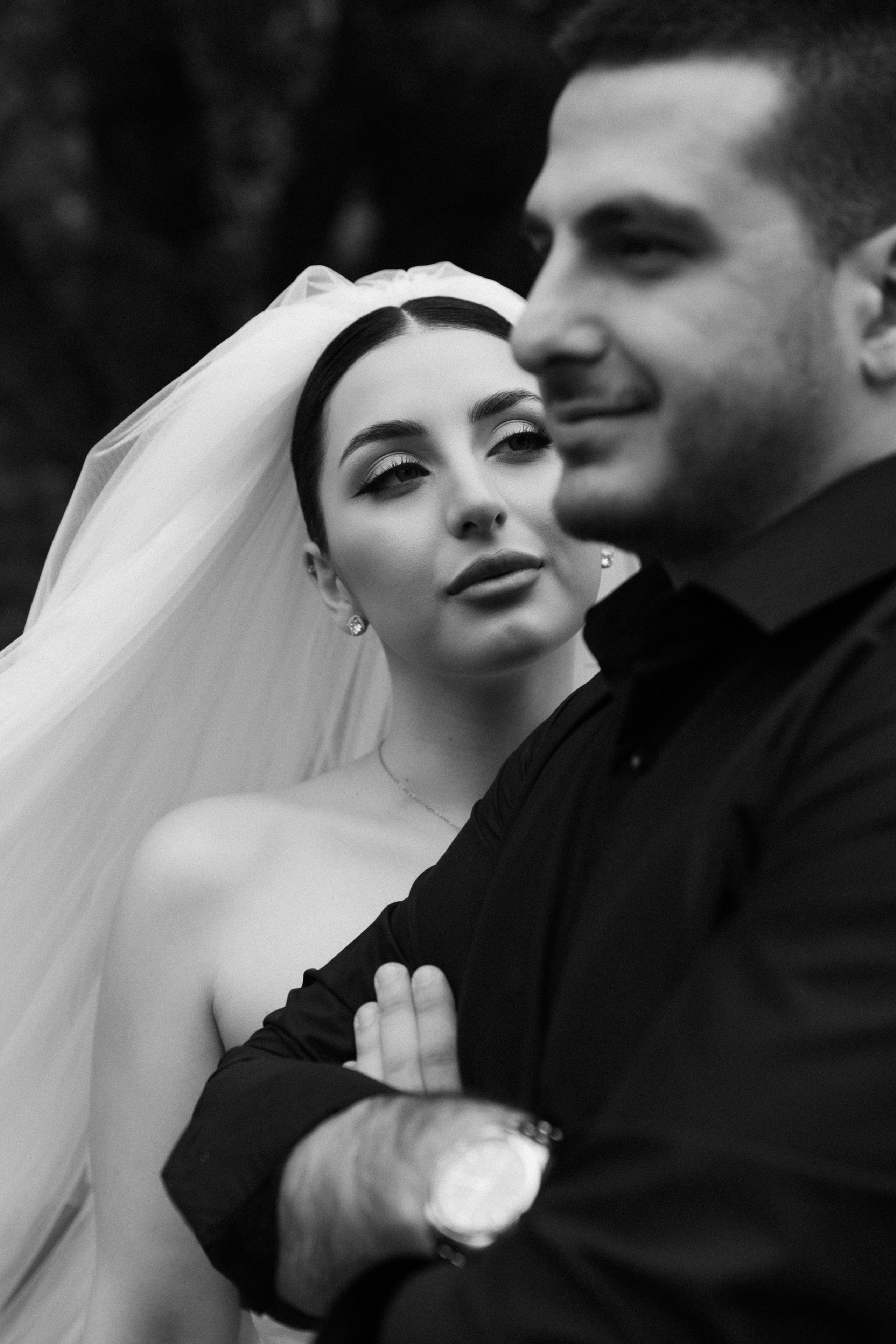 С&А. Свадебный фотограф