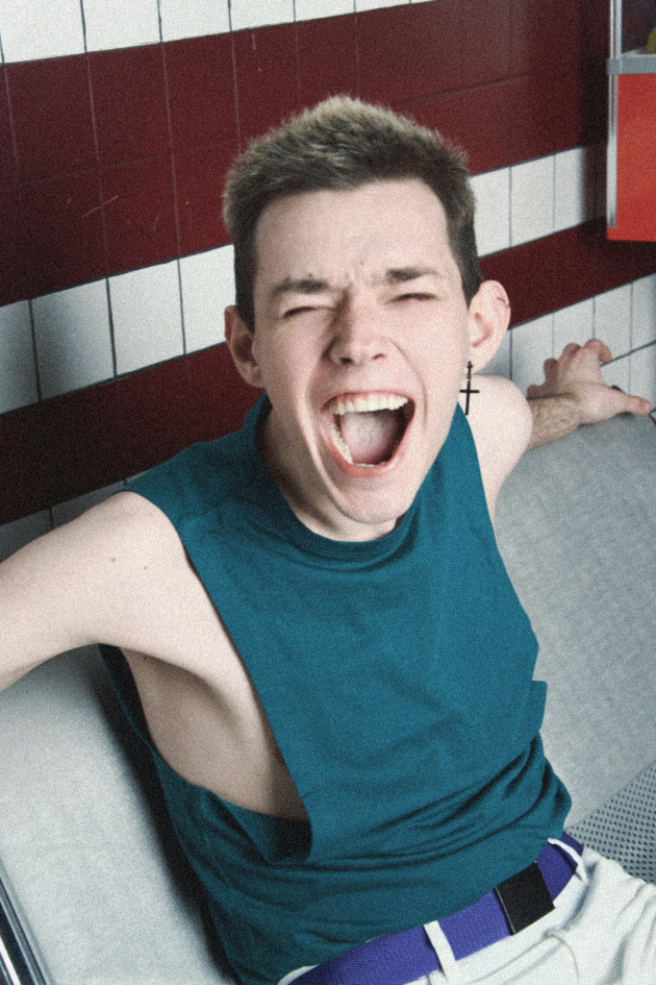 Daniel. Фотограф Анастасия Шай в Санкт-Петербурге