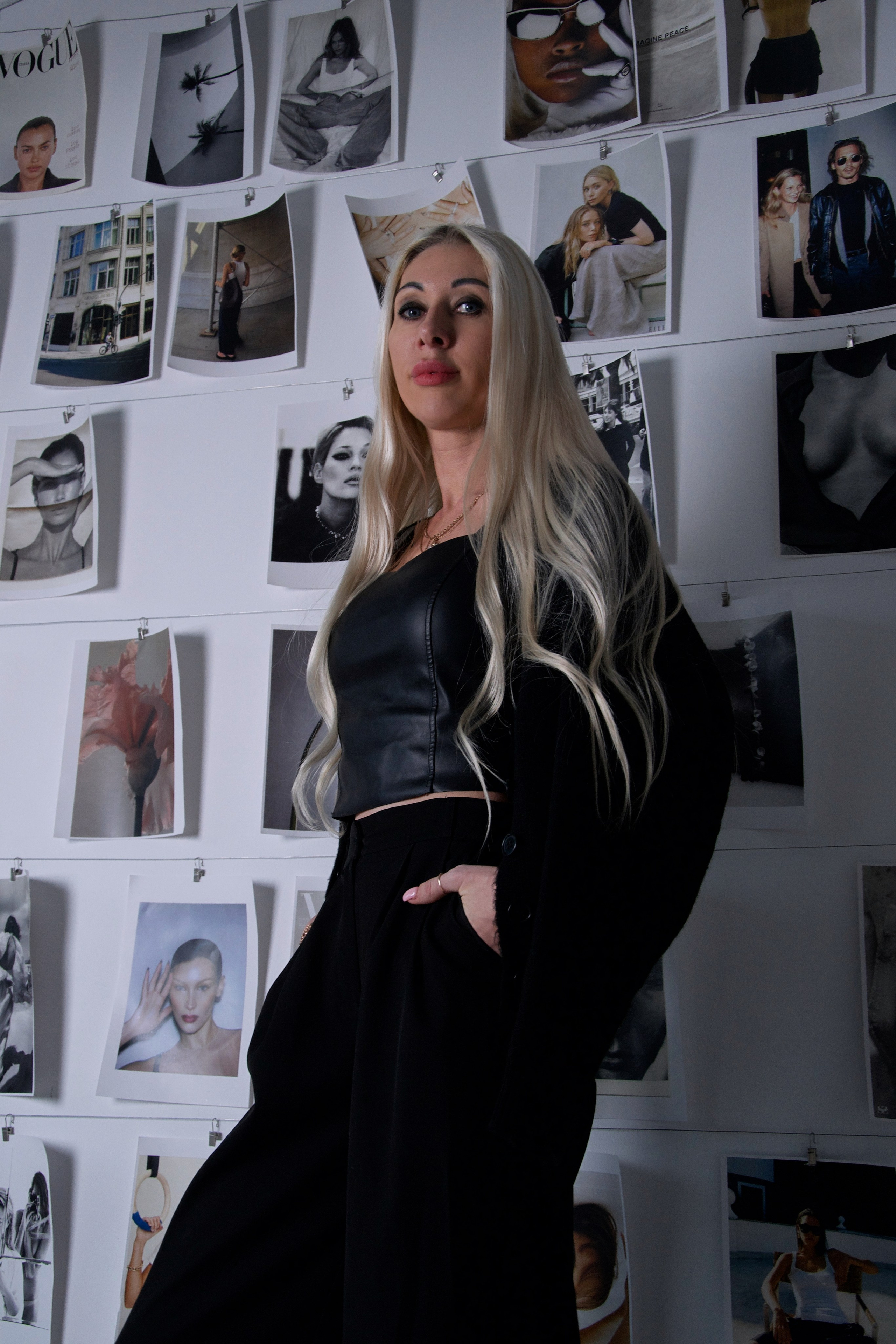 Irina. Фотограф Анастасия Шай в Санкт-Петербурге