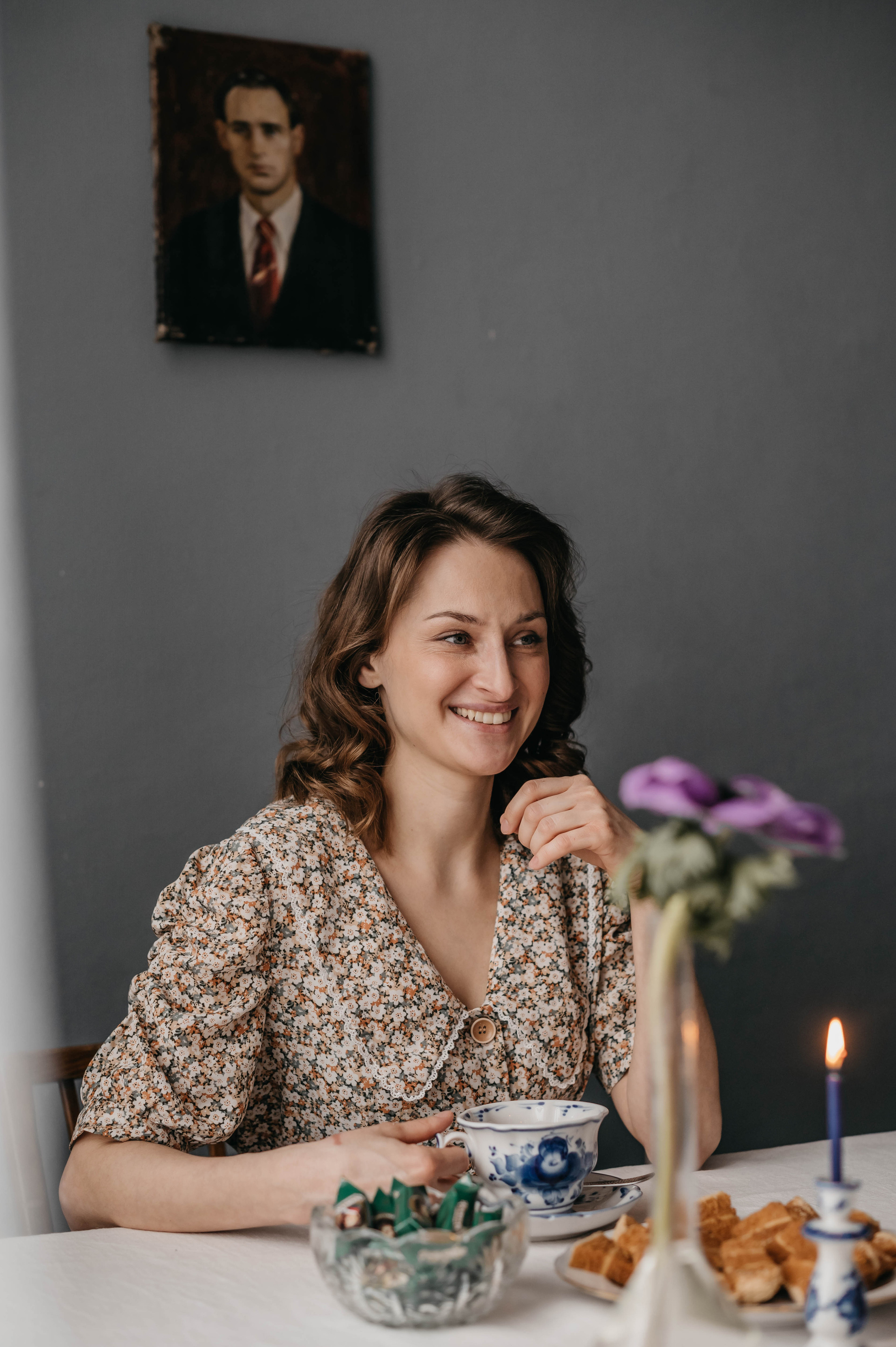 Оля и Сталинка. Церковный, семейный и репортажный фотограф Волгоград, Волжский