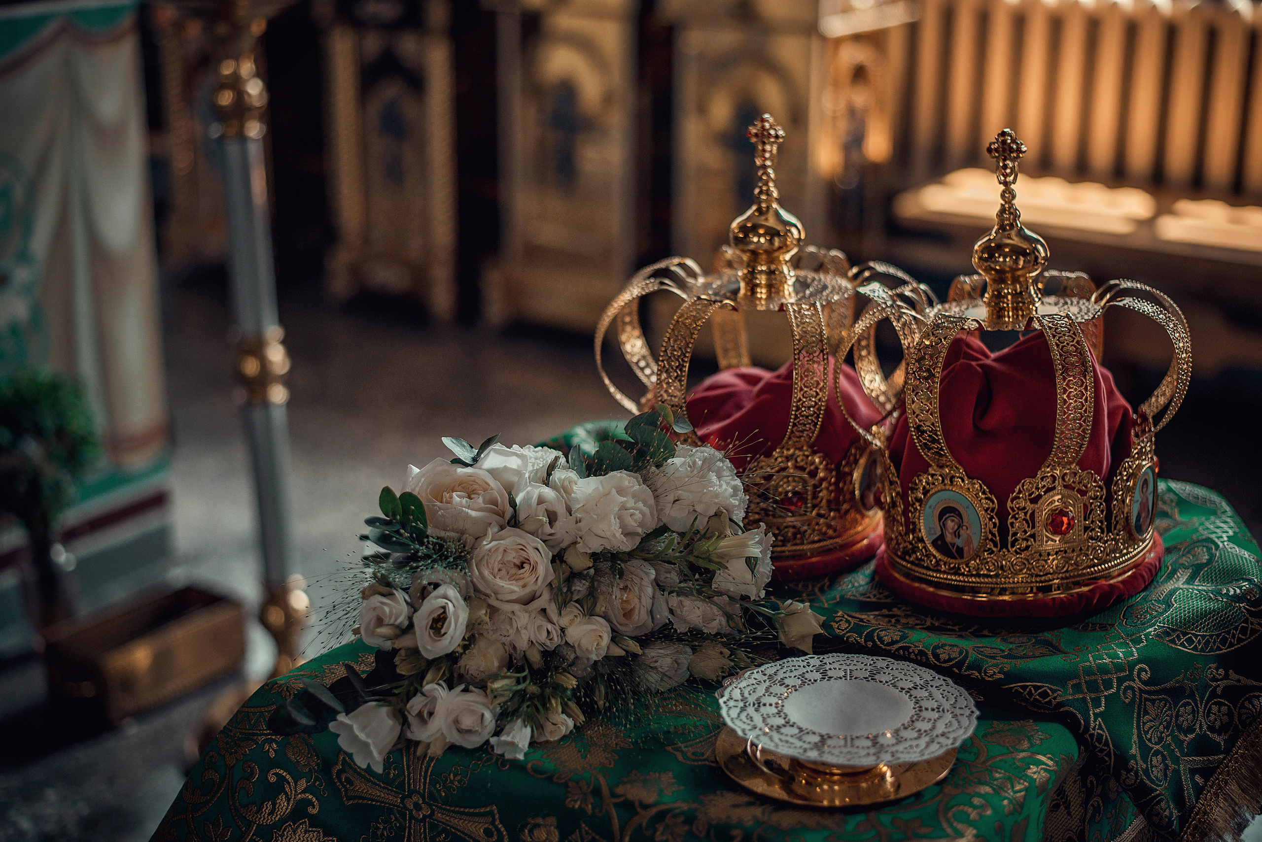 Антон и Екатерина. Церковный, семейный и репортажный фотограф Волгоград, Волжский