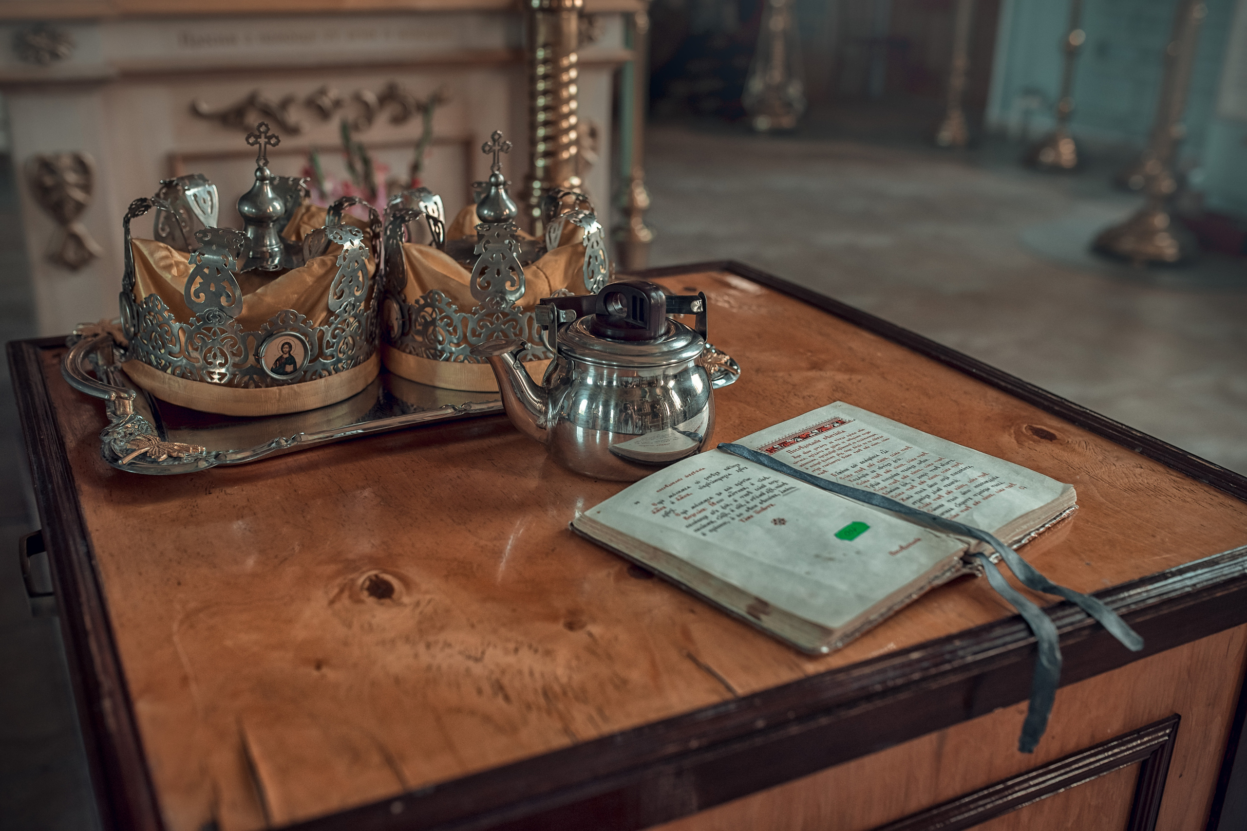 Максим и Аксинья. Церковный, семейный и репортажный фотограф Волгоград, Волжский