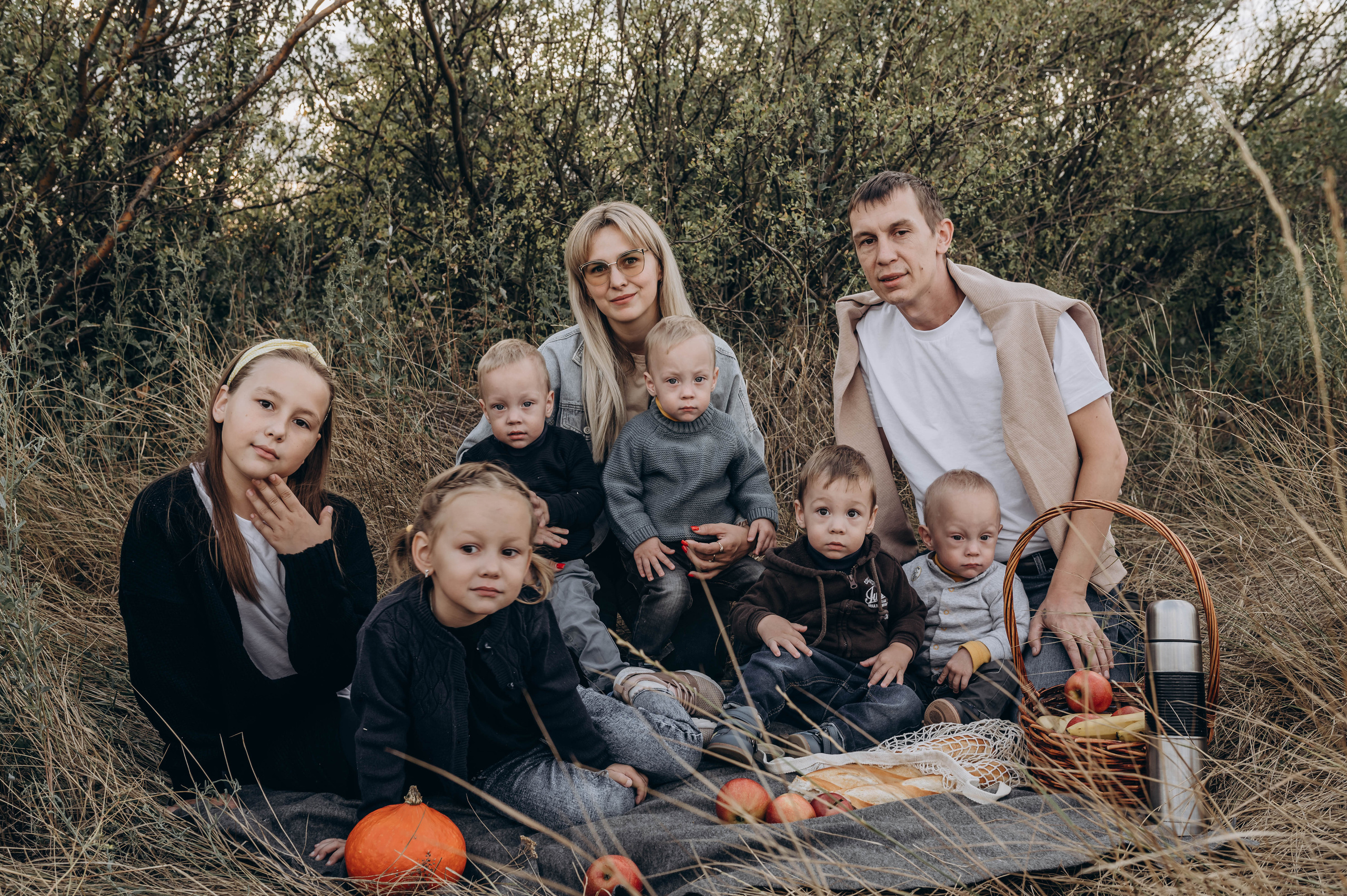 Леша+Вика=Кристина, Юля, Рома, Богдан, Кирилл, Дима. Церковный, семейный и репортажный фотограф Волгоград, Волжский