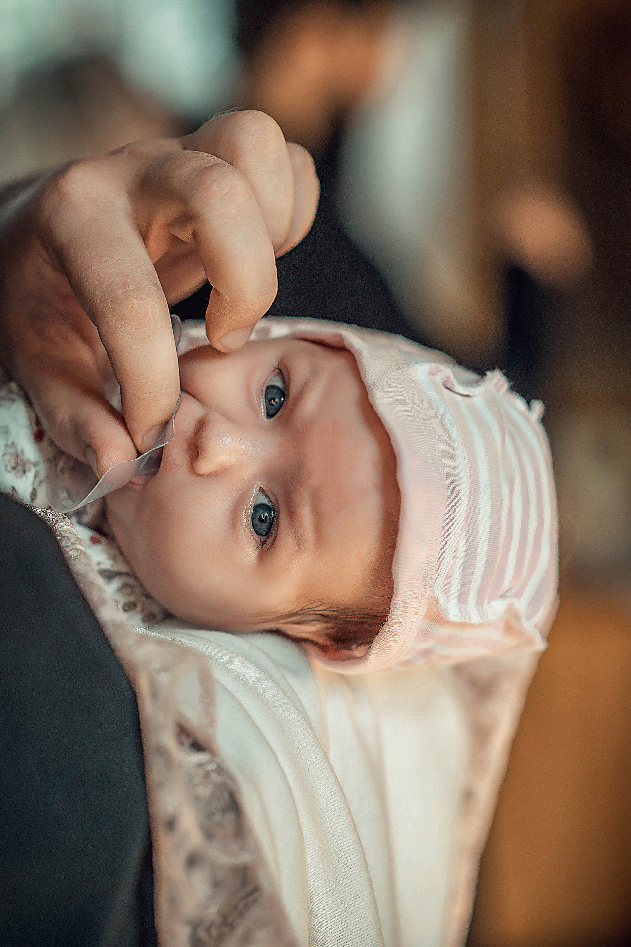 Таинство Крещения Анастасии. Храм Николая Чудотворца г. Волгоград. Церковный, семейный и репортажный фотограф Волгоград, Волжский