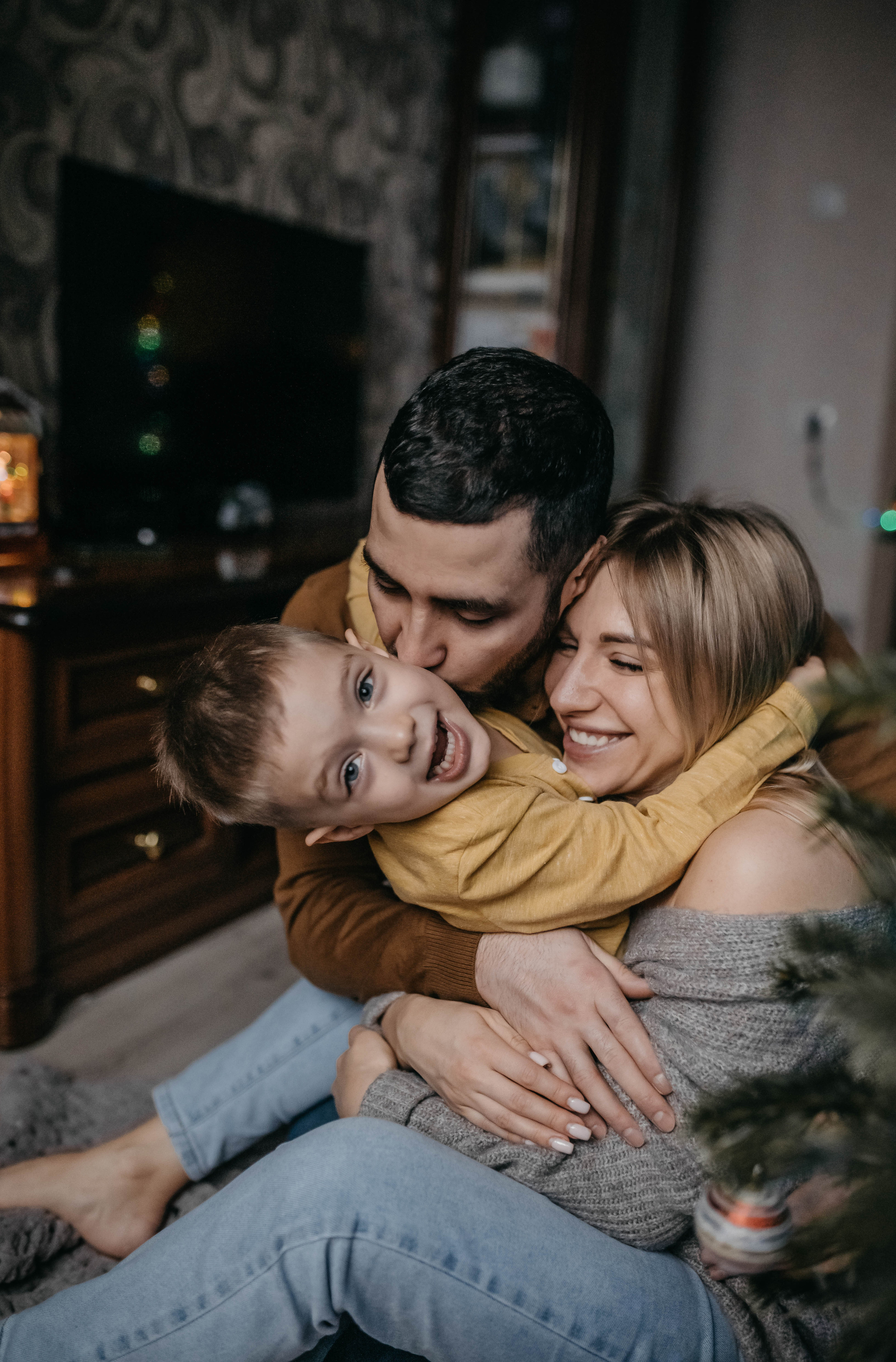Давид+Алеся=Давид. Церковный, семейный и репортажный фотограф Волгоград, Волжский