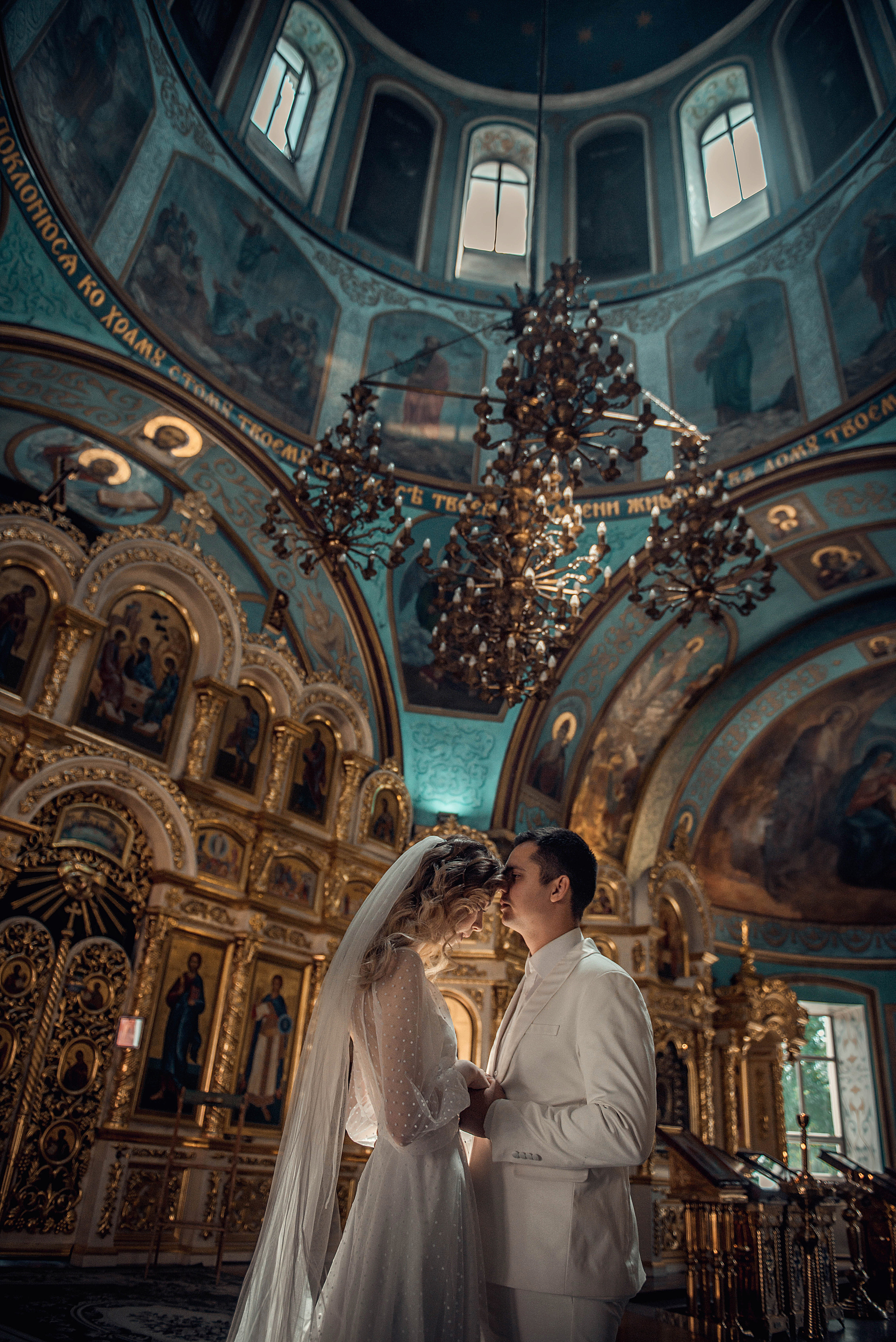 Антон и Екатерина. Церковный, семейный и репортажный фотограф Волгоград, Волжский