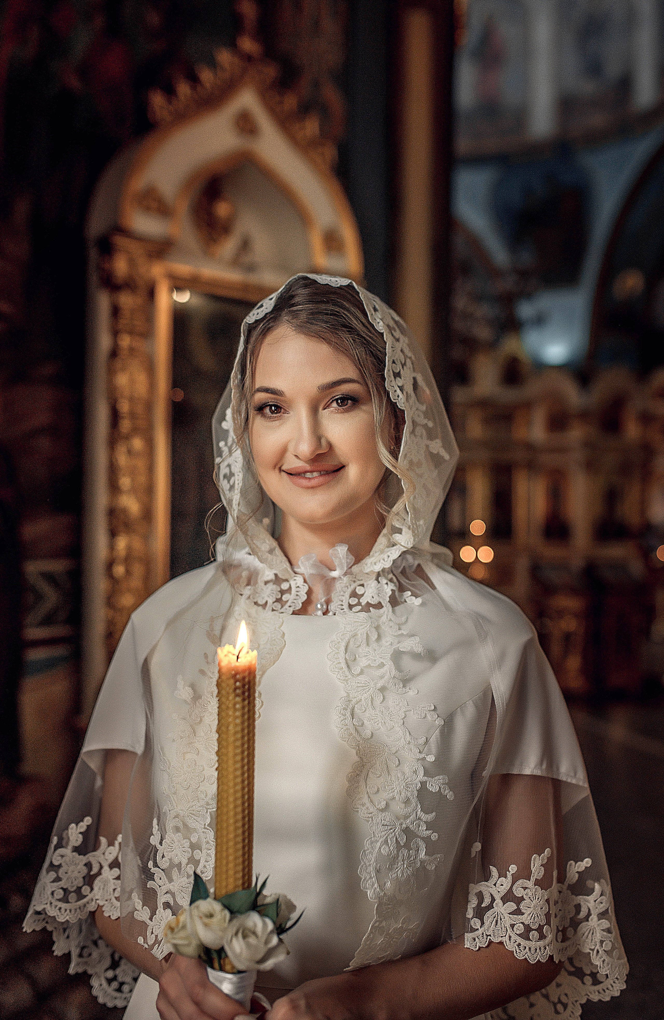 Сергей и Екатерина. Церковный, семейный и репортажный фотограф Волгоград, Волжский