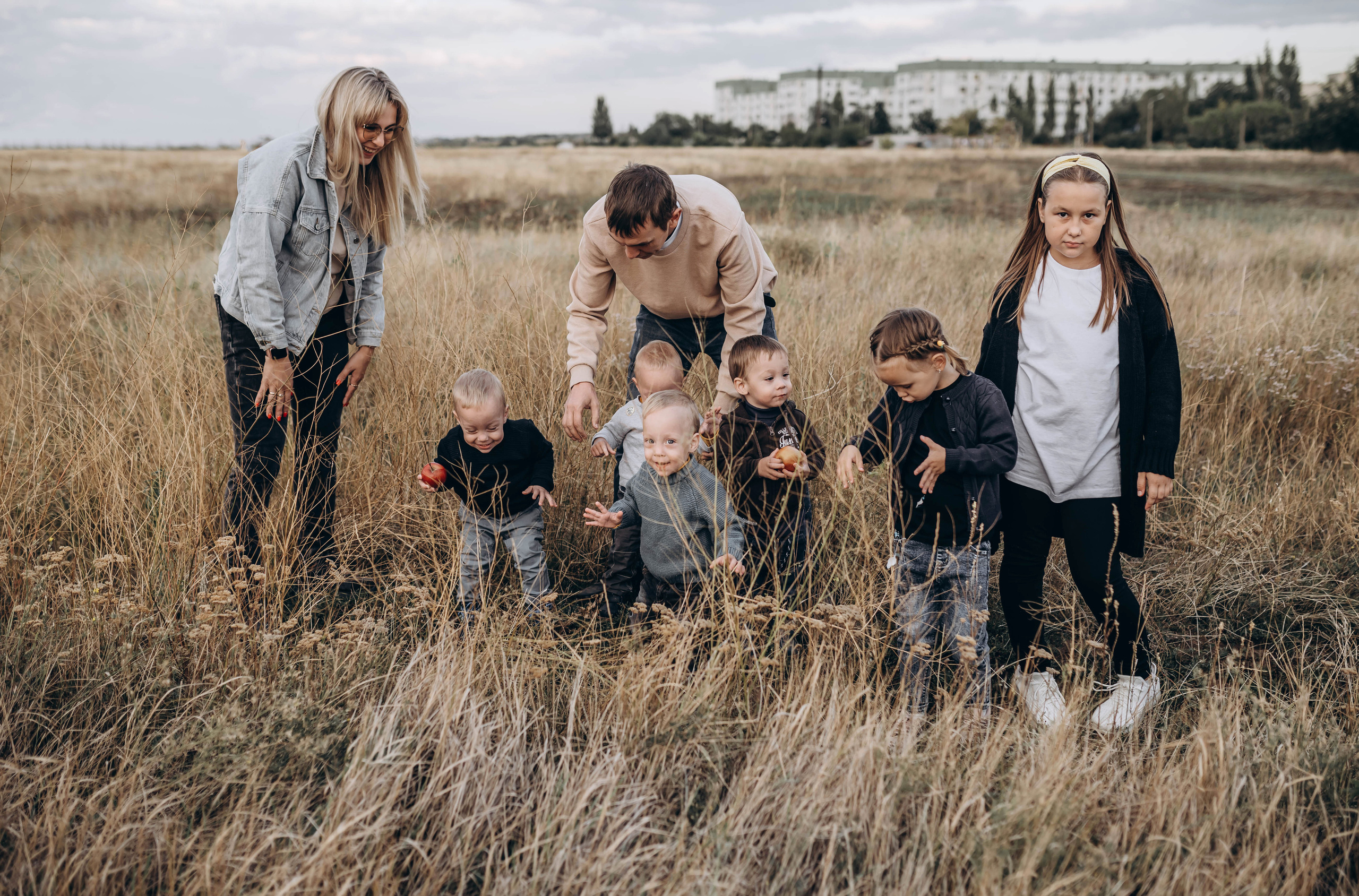 Леша+Вика=Кристина, Юля, Рома, Богдан, Кирилл, Дима. Церковный, семейный и репортажный фотограф Волгоград, Волжский