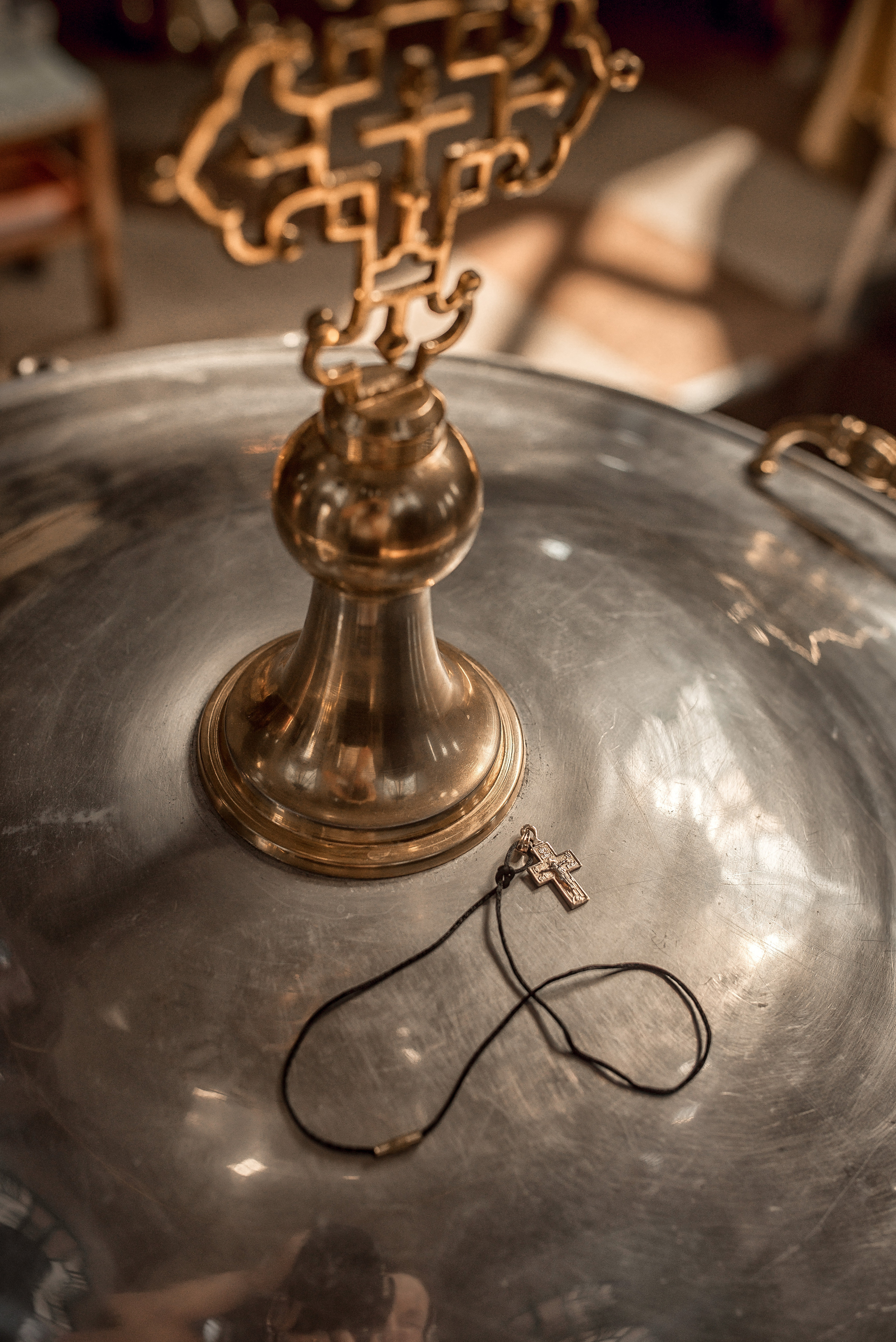 Таинство Крещение Давида. Храм Всех Святых Мамаев Курган г. Волгоград. Церковный, семейный и репортажный фотограф Волгоград, Волжский