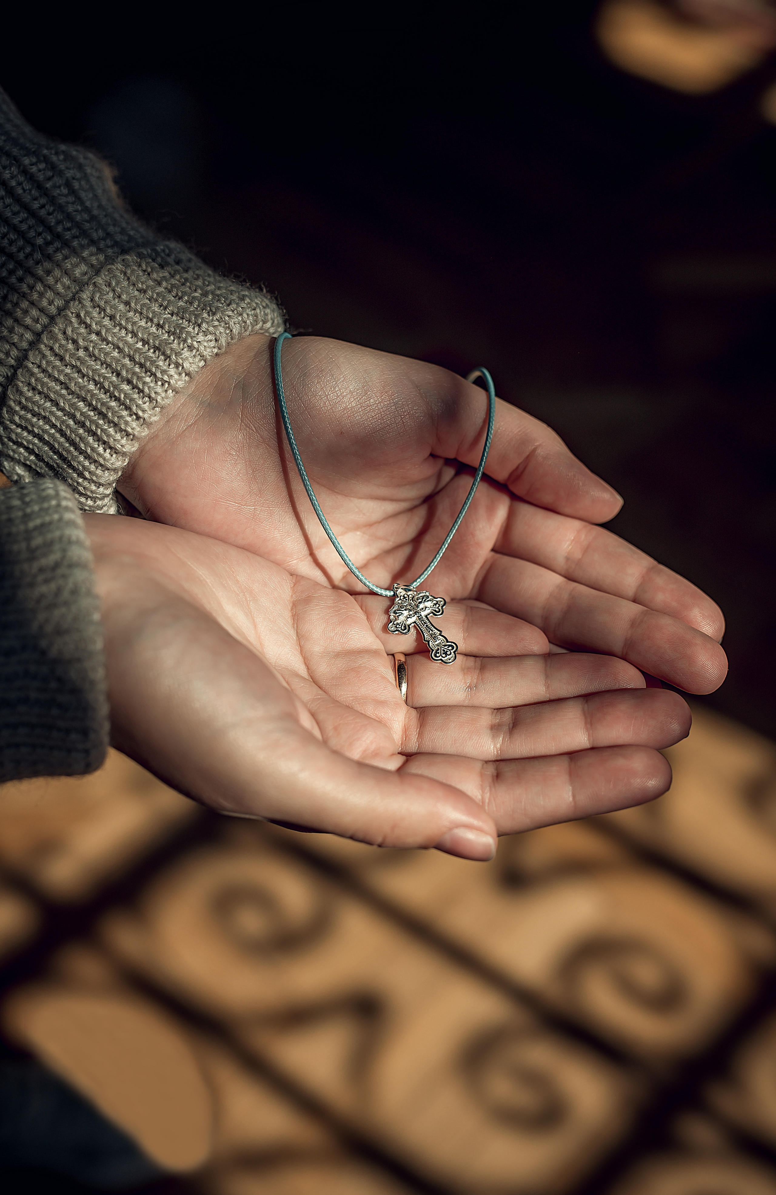 Таинство Крещения Анастасии. Храм Николая Чудотворца г. Волгоград. Церковный, семейный и репортажный фотограф Волгоград, Волжский