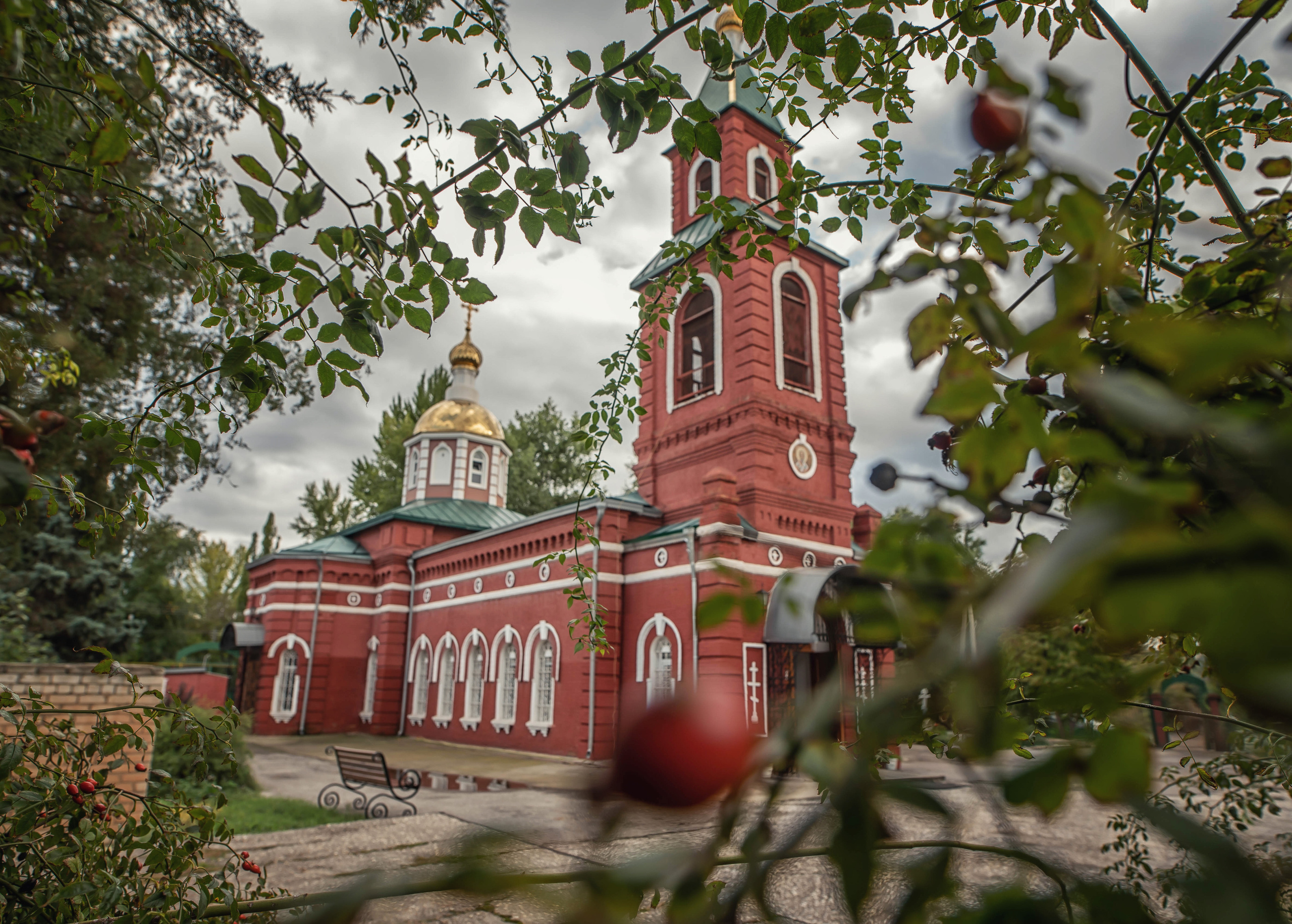 Таинство Крещения Анастасии. Храм Николая Чудотворца г. Волгоград. Церковный, семейный и репортажный фотограф Волгоград, Волжский