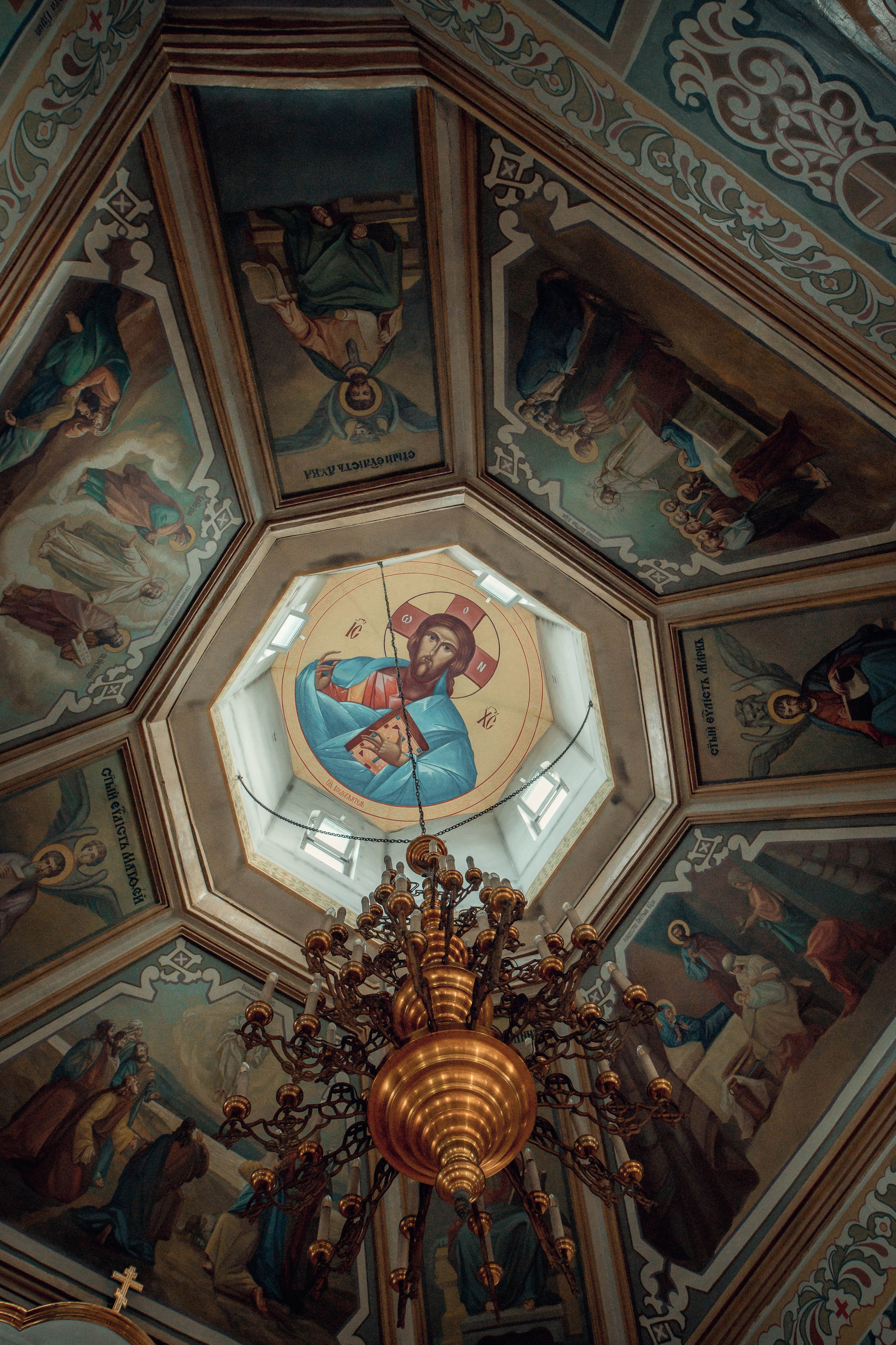 Таинство Крещения Анастасии. Храм Николая Чудотворца г. Волгоград. Церковный, семейный и репортажный фотограф Волгоград, Волжский