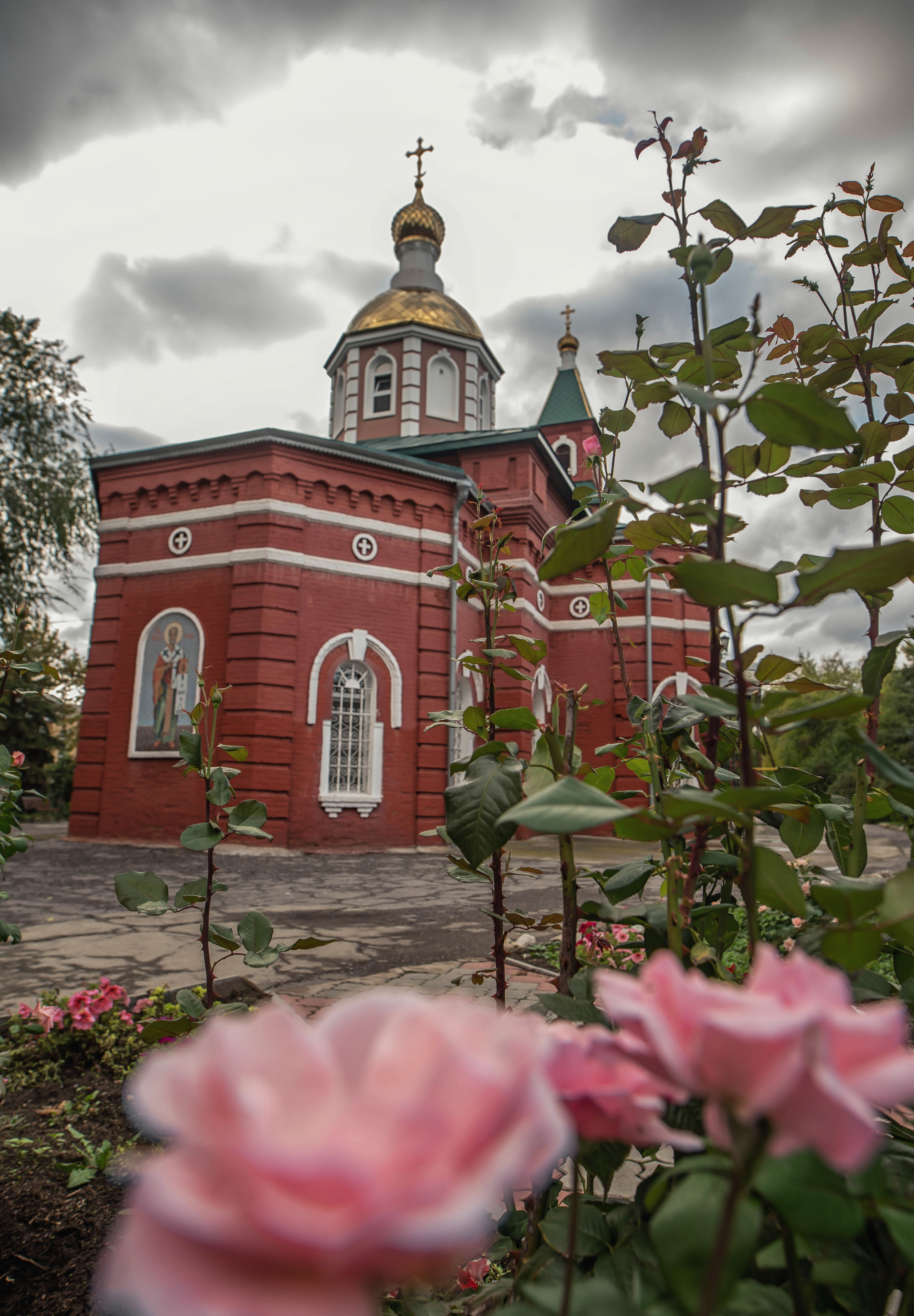 Таинство Крещения Анастасии. Храм Николая Чудотворца г. Волгоград. Церковный, семейный и репортажный фотограф Волгоград, Волжский