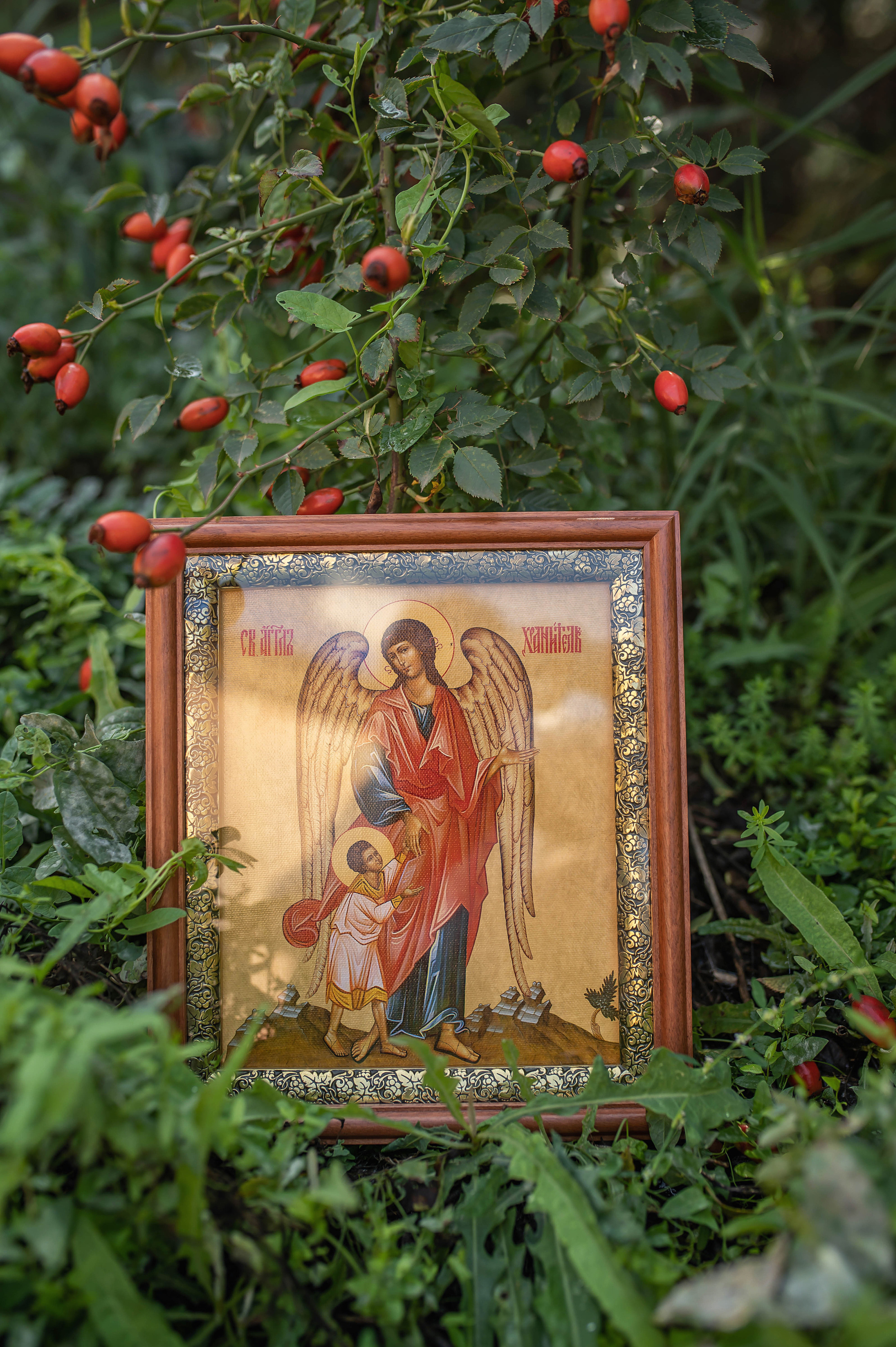 Таинство Крещения Анастасии. Храм Николая Чудотворца г. Волгоград. Церковный, семейный и репортажный фотограф Волгоград, Волжский