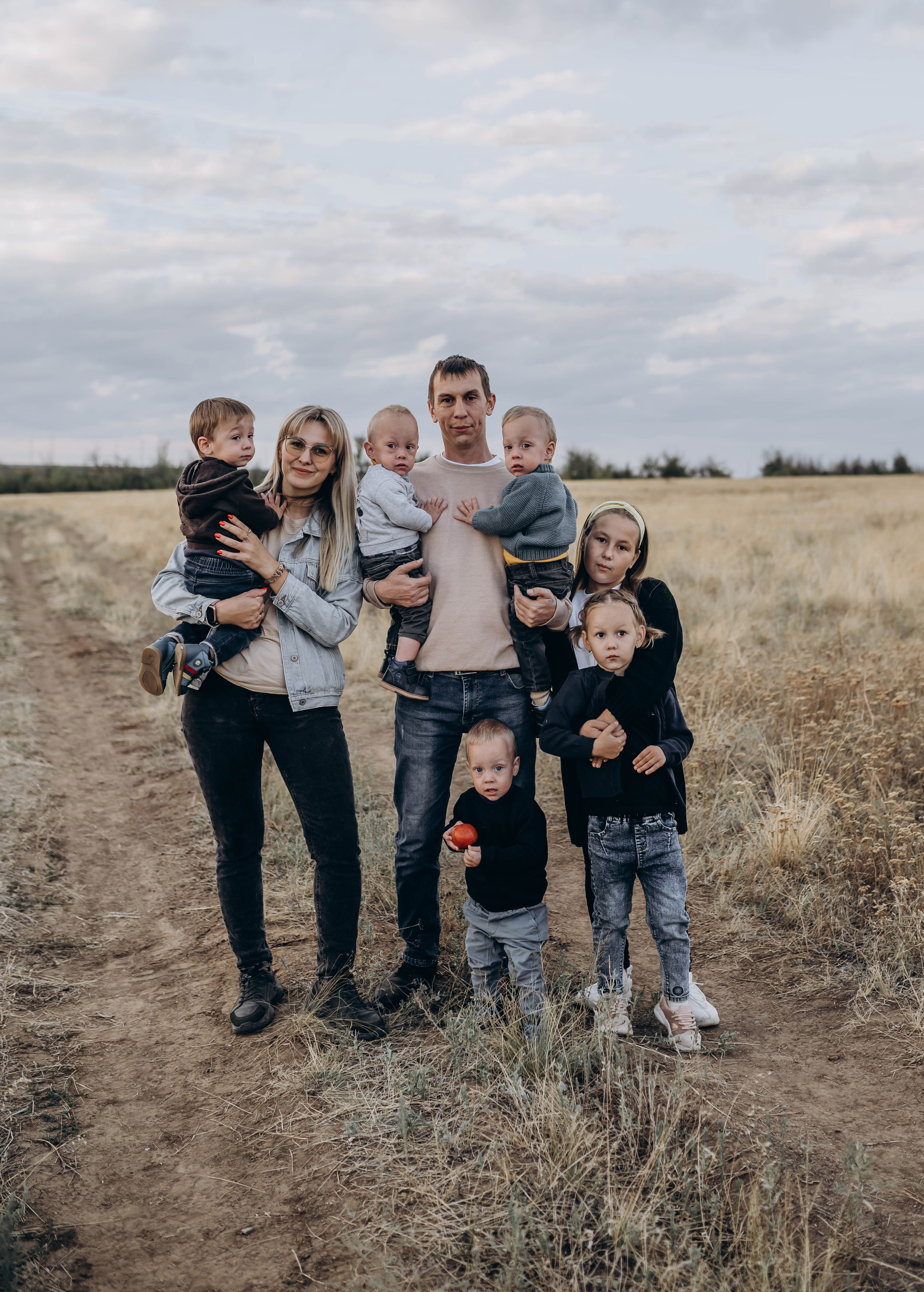 Леша+Вика=Кристина, Юля, Рома, Богдан, Кирилл, Дима. Церковный, семейный и репортажный фотограф Волгоград, Волжский