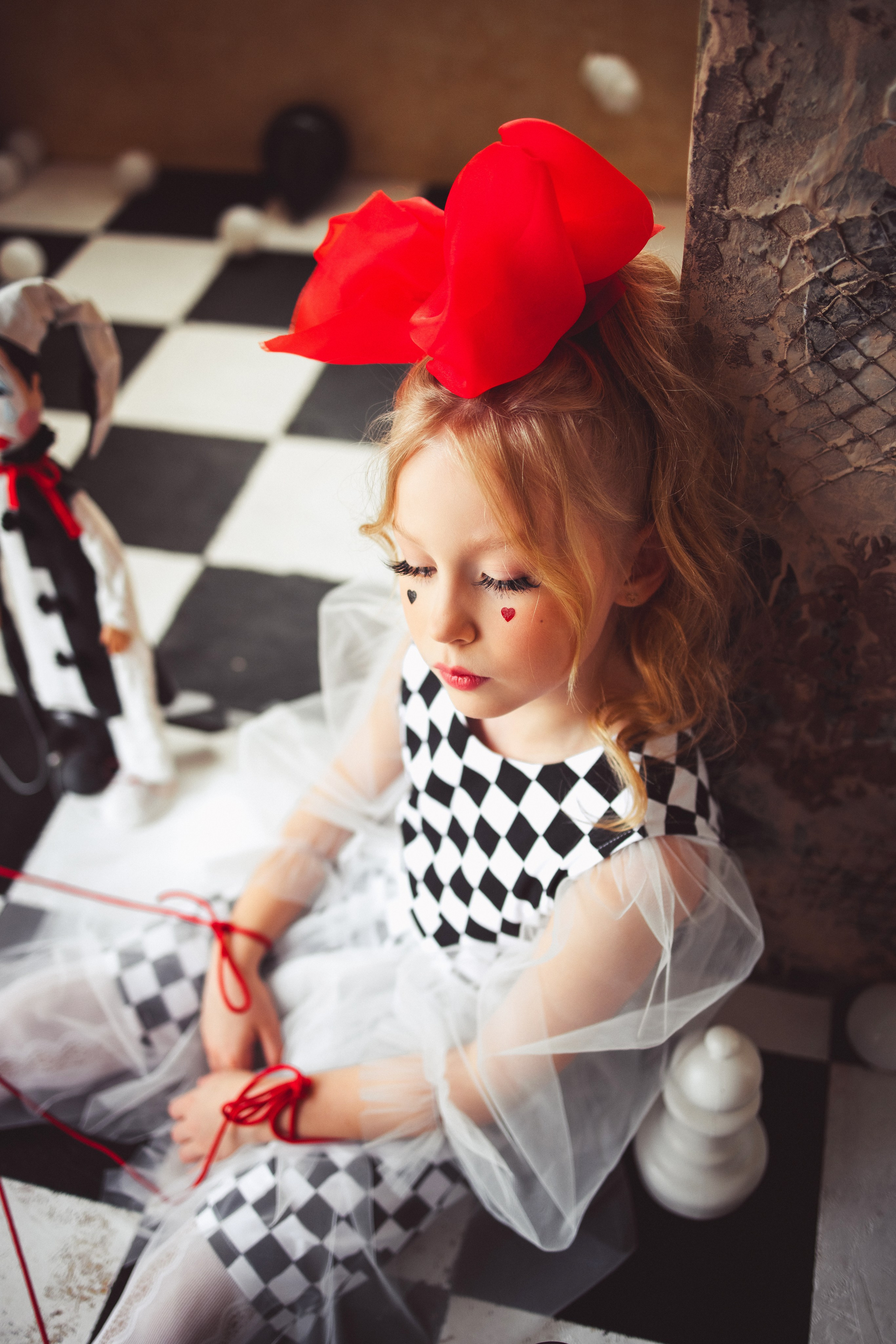 Детская тематическая фотосессия в Краснодаре. Семейный и детский фотограф в Краснодаре Анна Трашкова