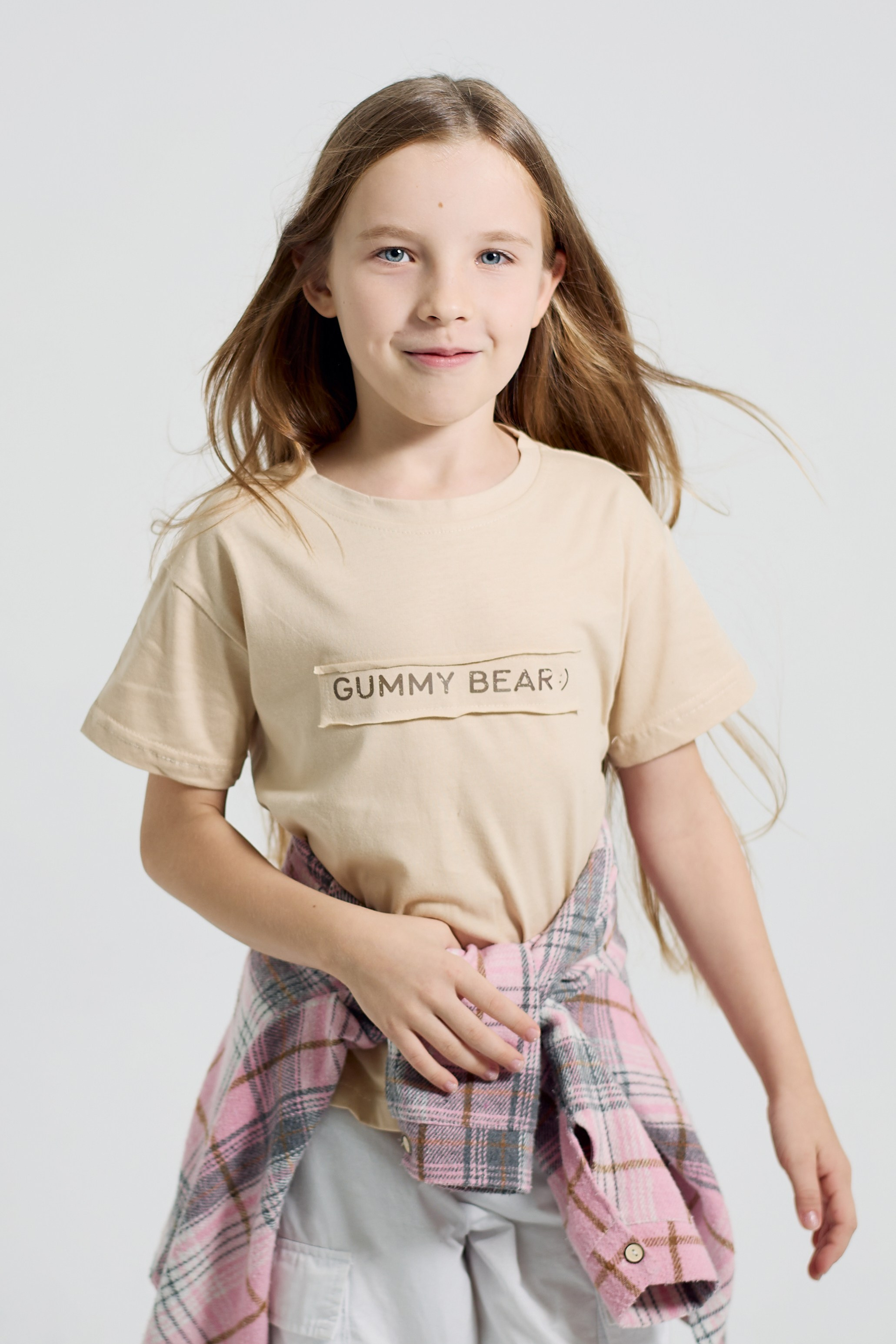 Виктория, 8 лет. Efimova Model Agency