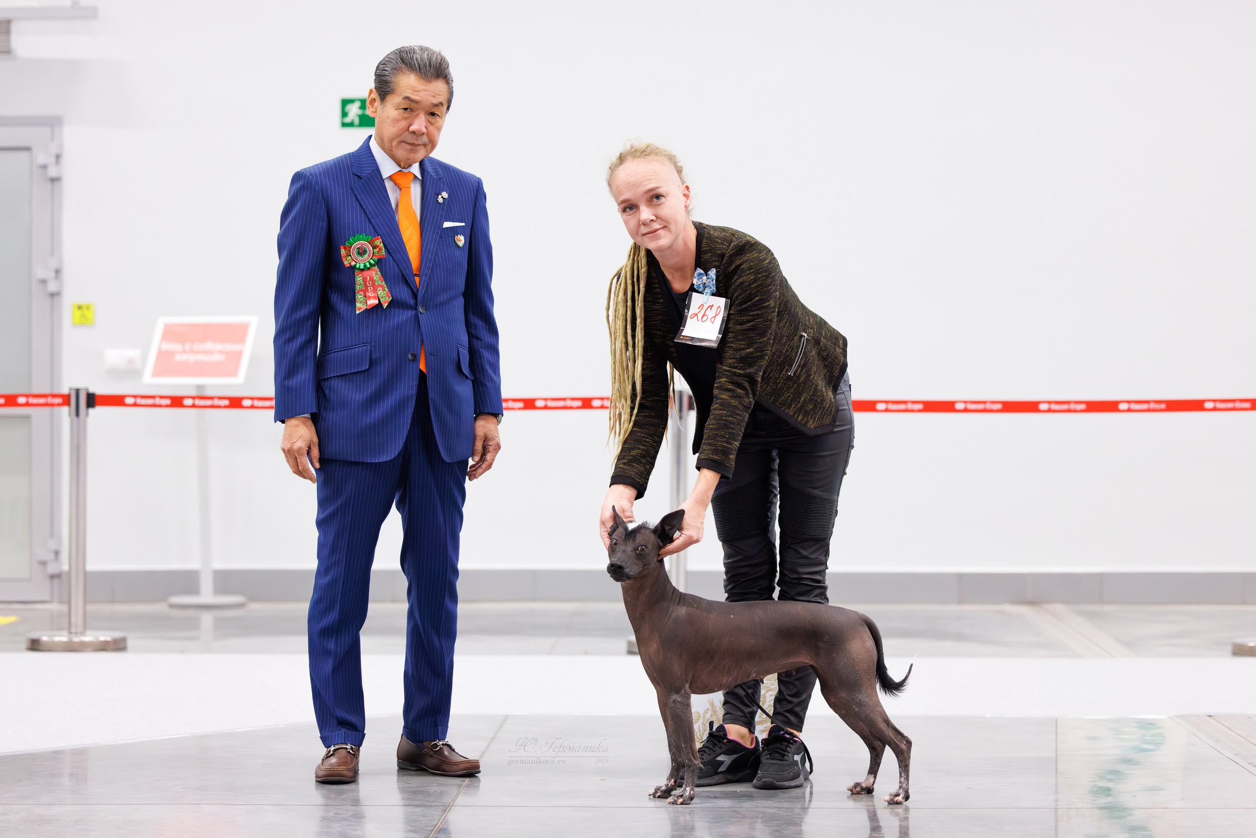 Казань Зилант 30-01.12 2024. Фотограф-анималист Юлия Германика