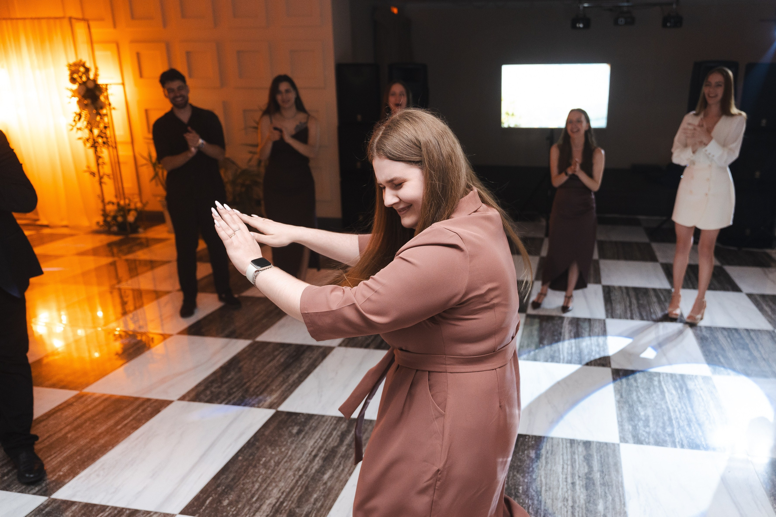 Дарья и Сергей. Фотограф Хабаровск