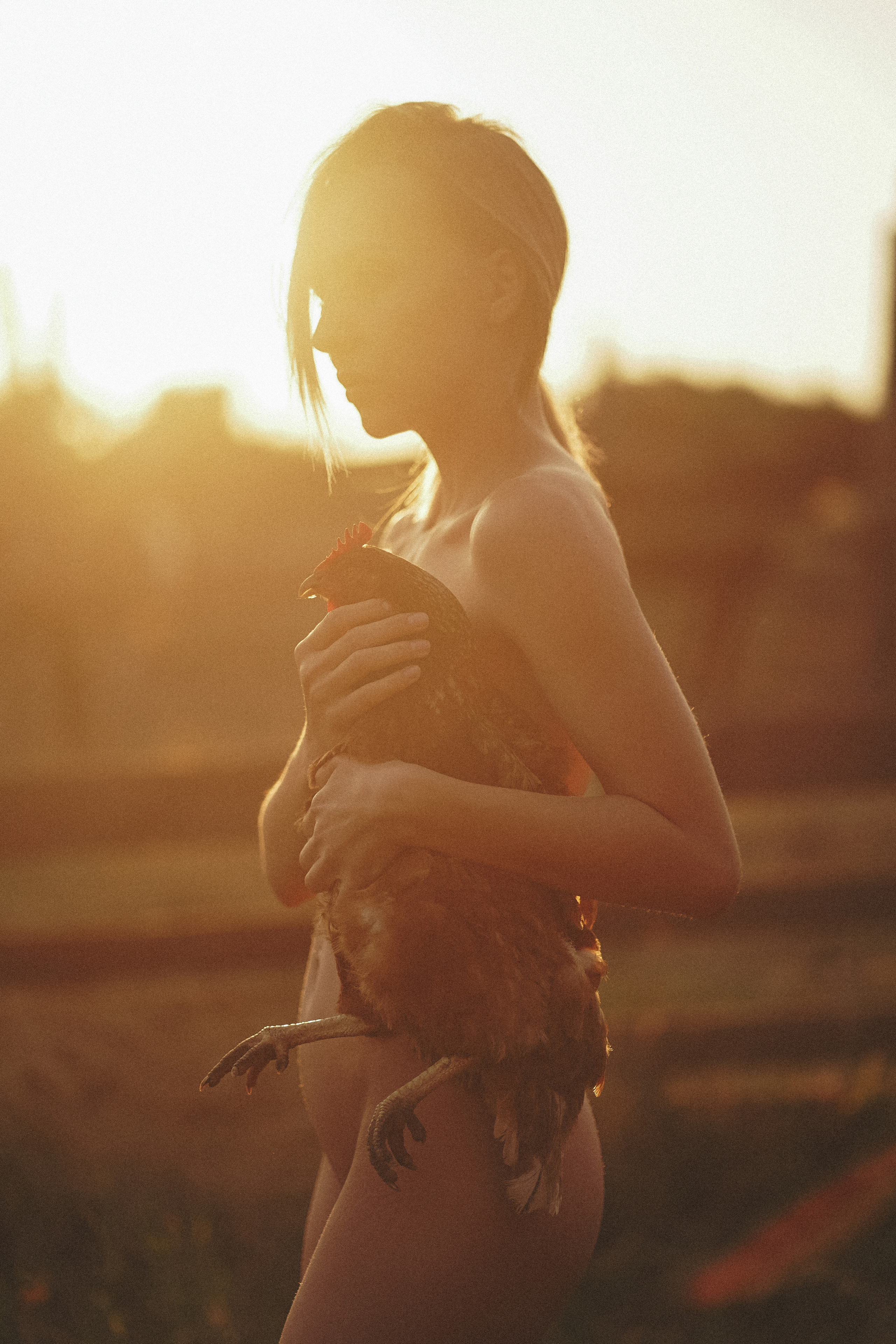 Рассветные истории. Фотограф Дарья Филатова