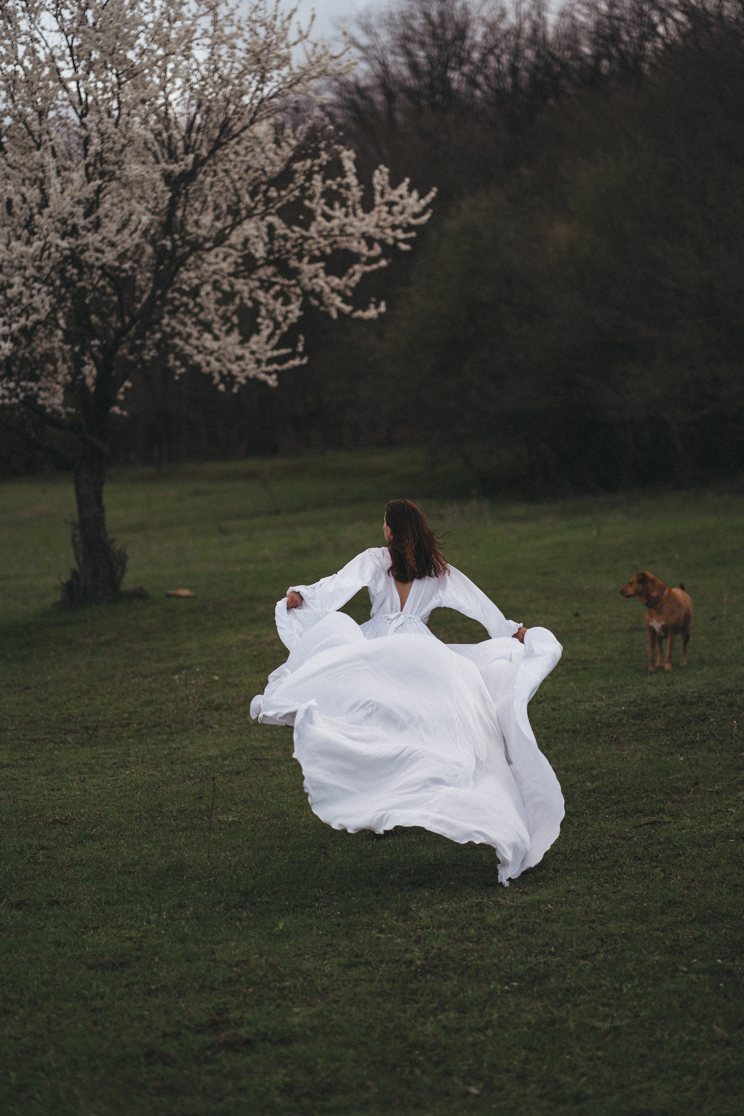 Весна в душе. Фотограф Дарья Филатова