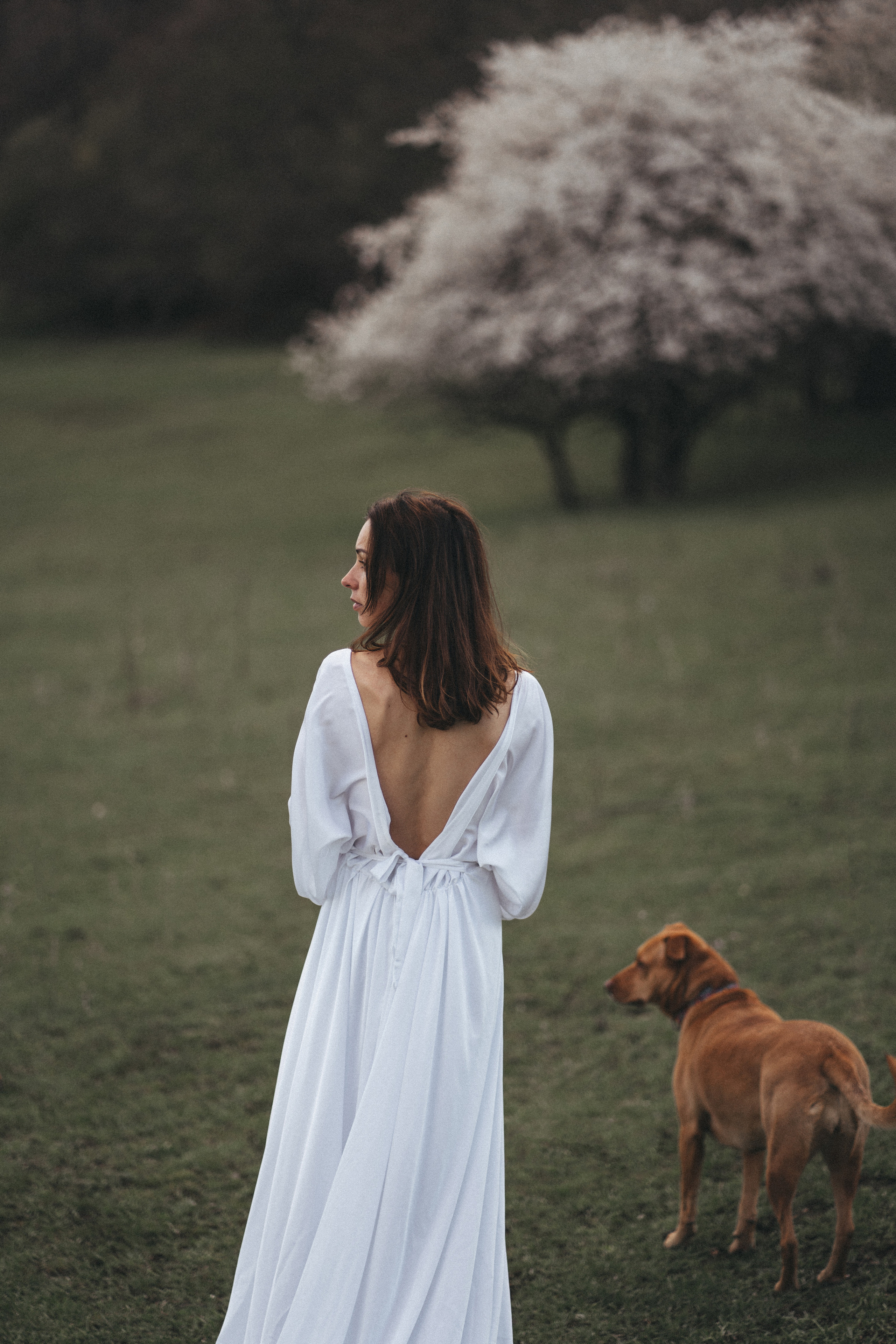 Весна в душе. Фотограф Дарья Филатова